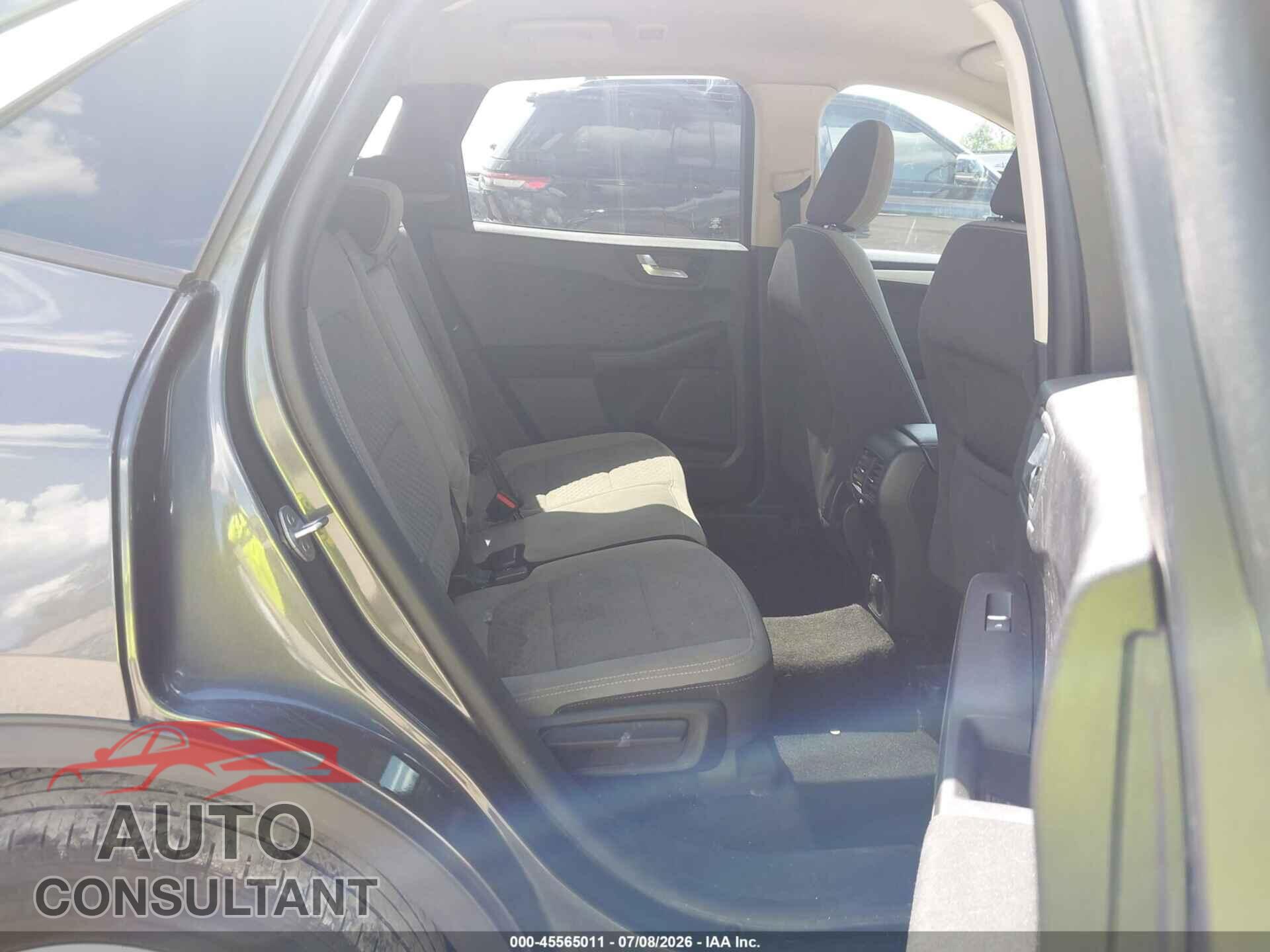 FORD ESCAPE 2020 - 1FMCU9G68LUA44532