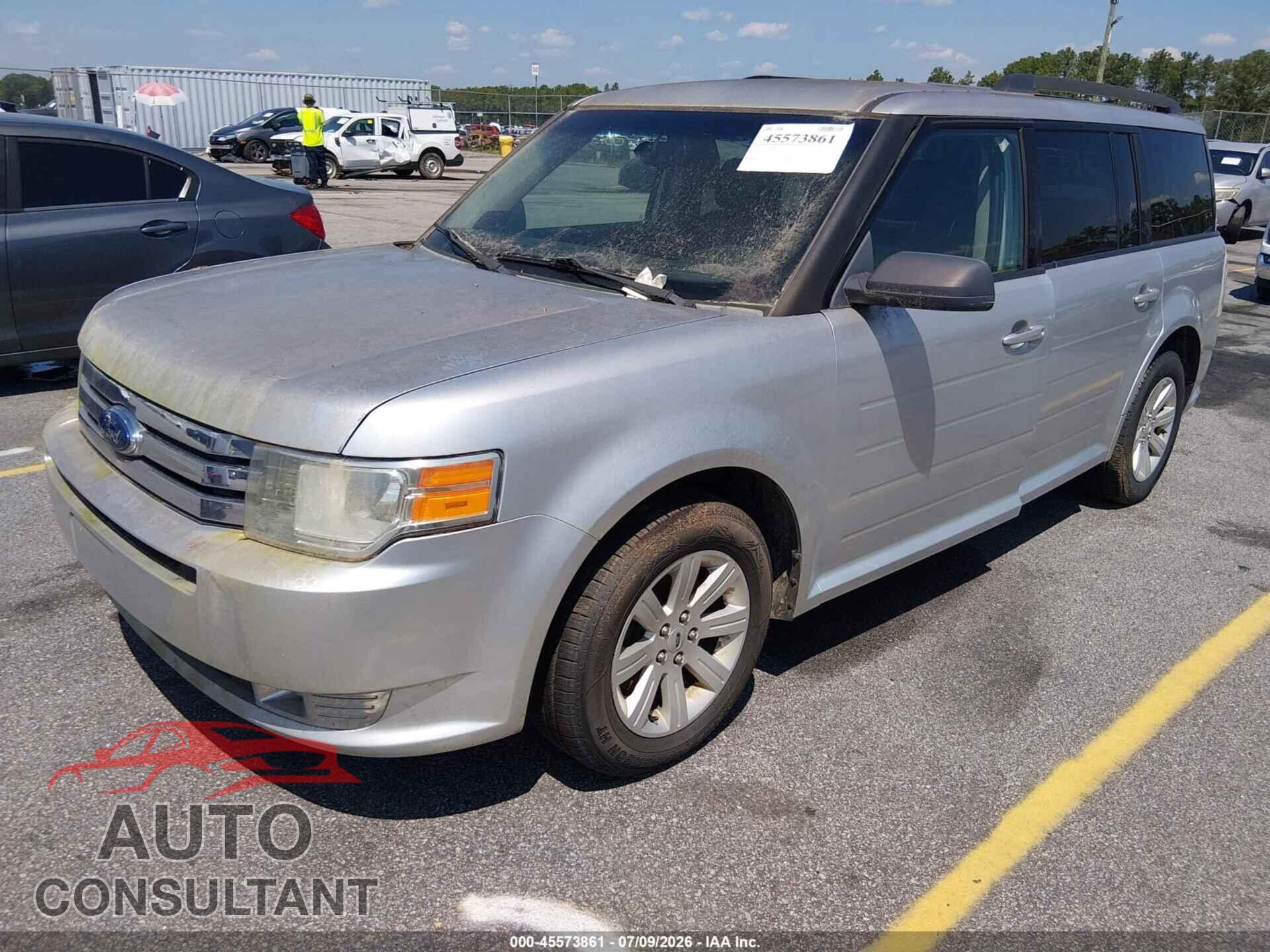 FORD FLEX 2012 - 2FMGK5BC7CBD08519