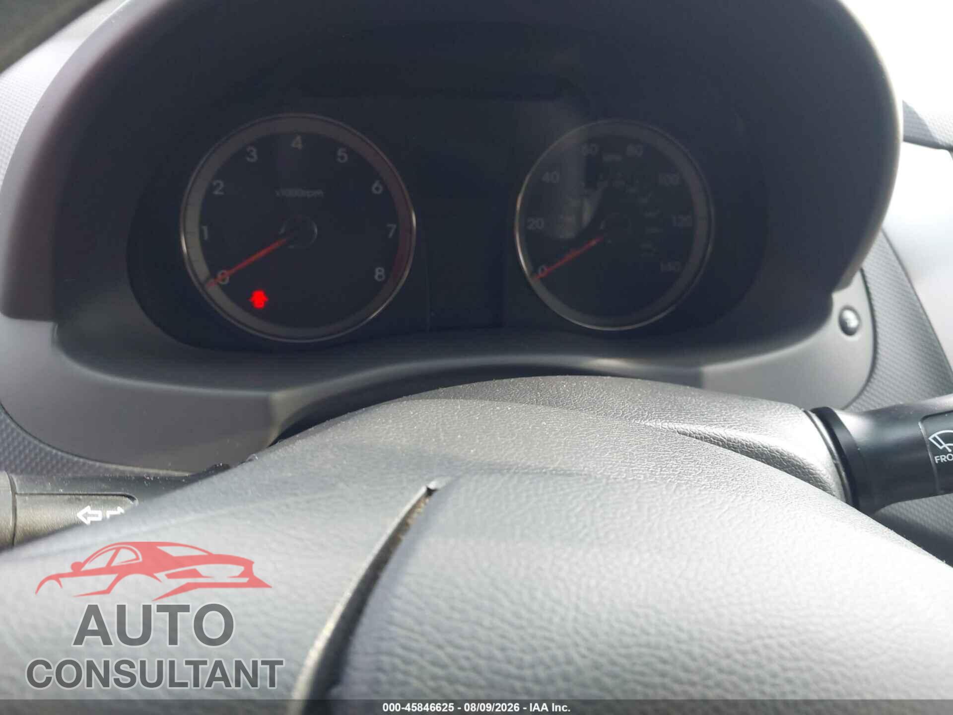 HYUNDAI ACCENT 2013 - KMHCT5AE4DU082353