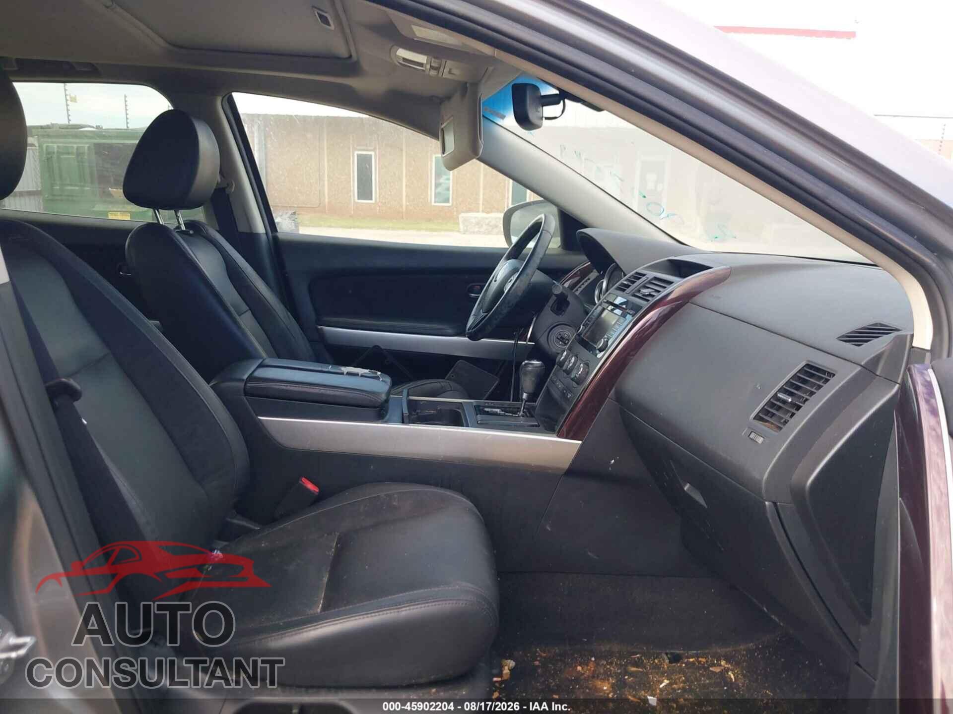 MAZDA CX-9 2014 - JM3TB3DV2E0426284