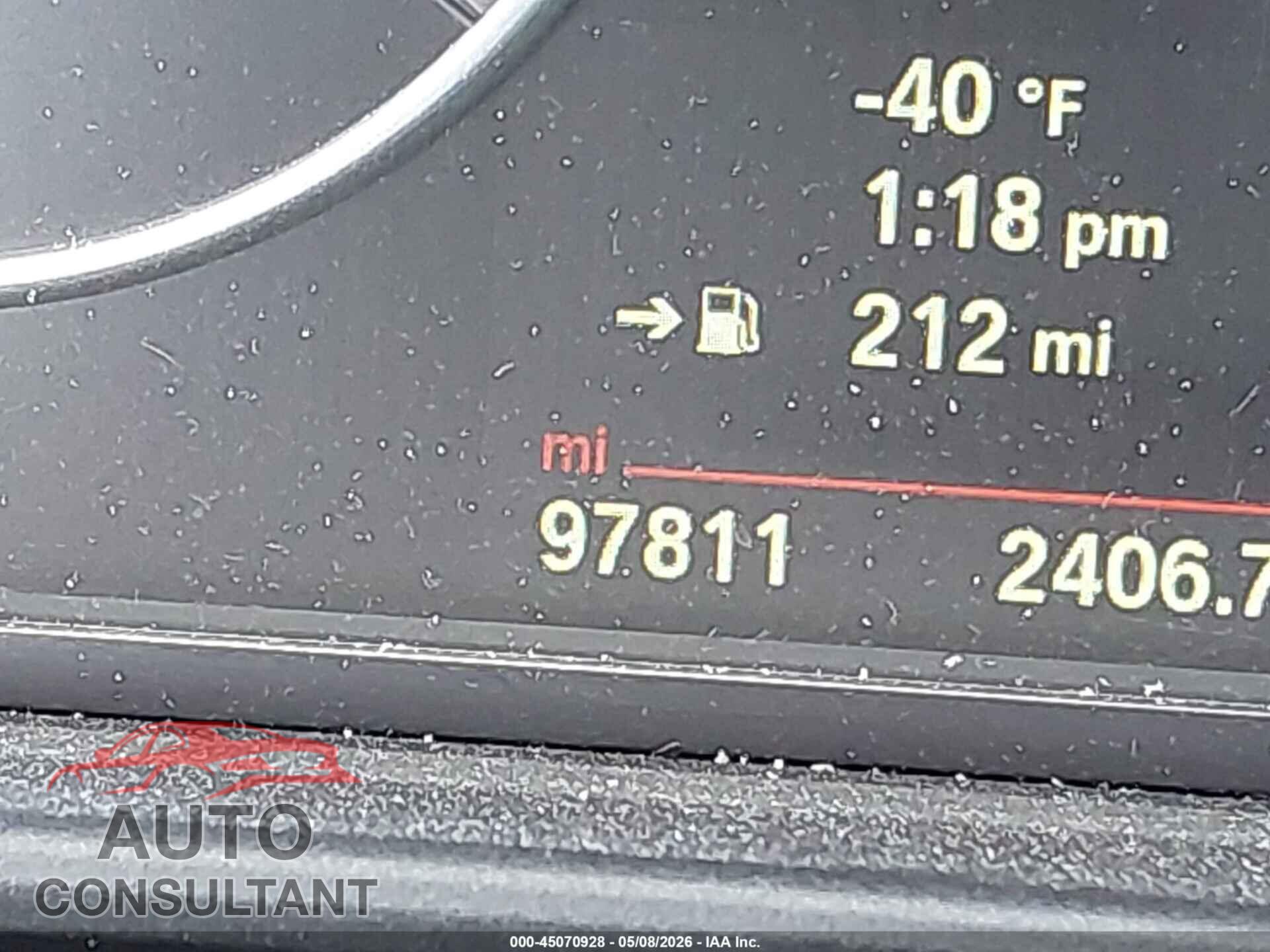 BMW 528I 2014 - WBA5A7C51ED618203