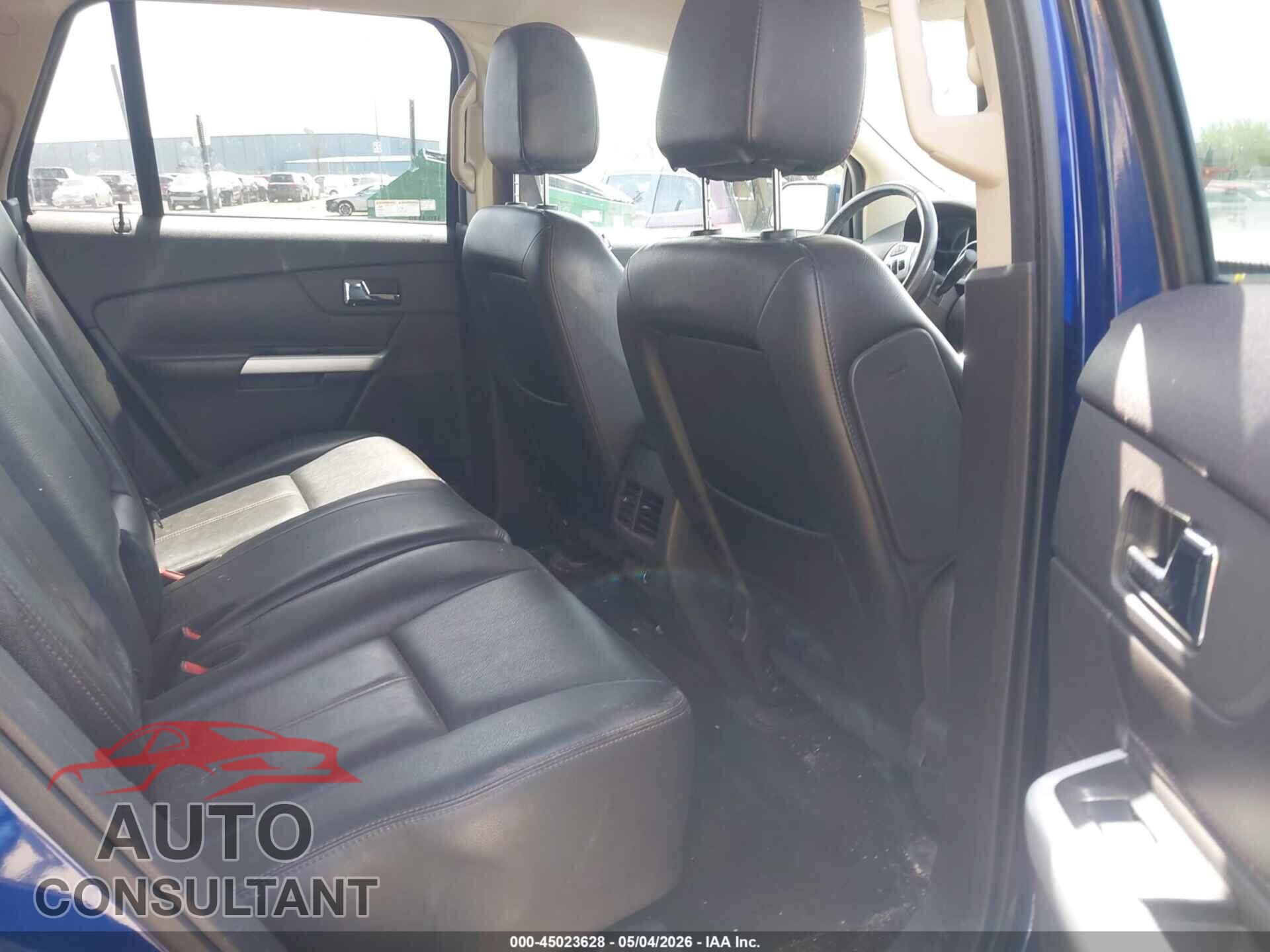 FORD EDGE 2013 - 2FMDK4JC2DBA87525