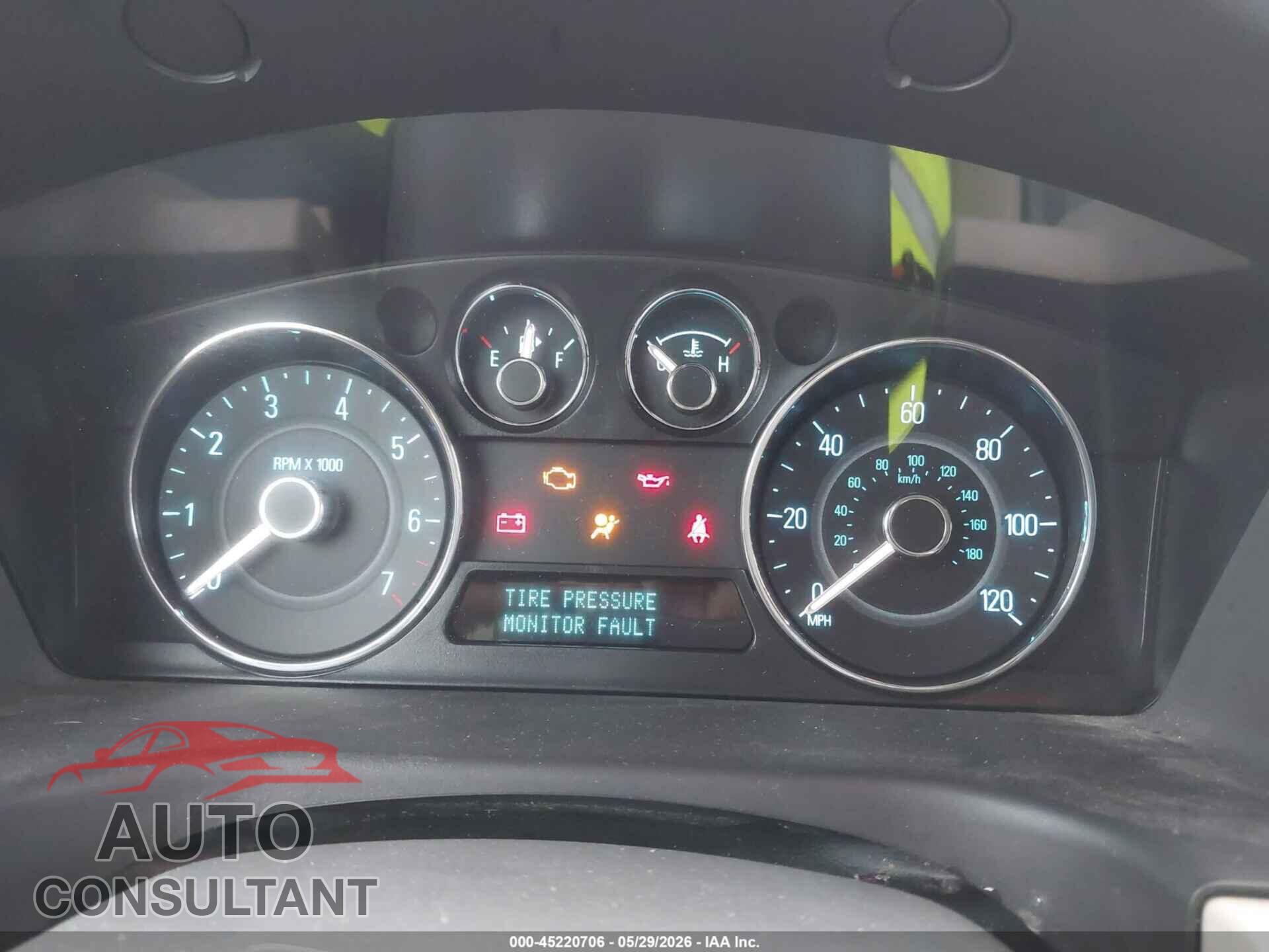 FORD FLEX 2012 - 2FMGK5CC2CBD02304