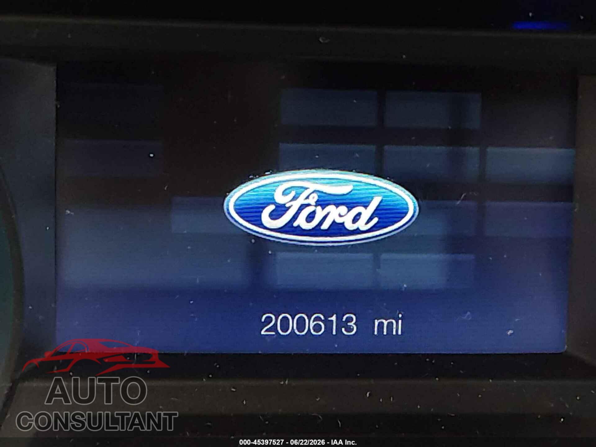 FORD EXPLORER 2013 - 1FM5K8B85DGC68780