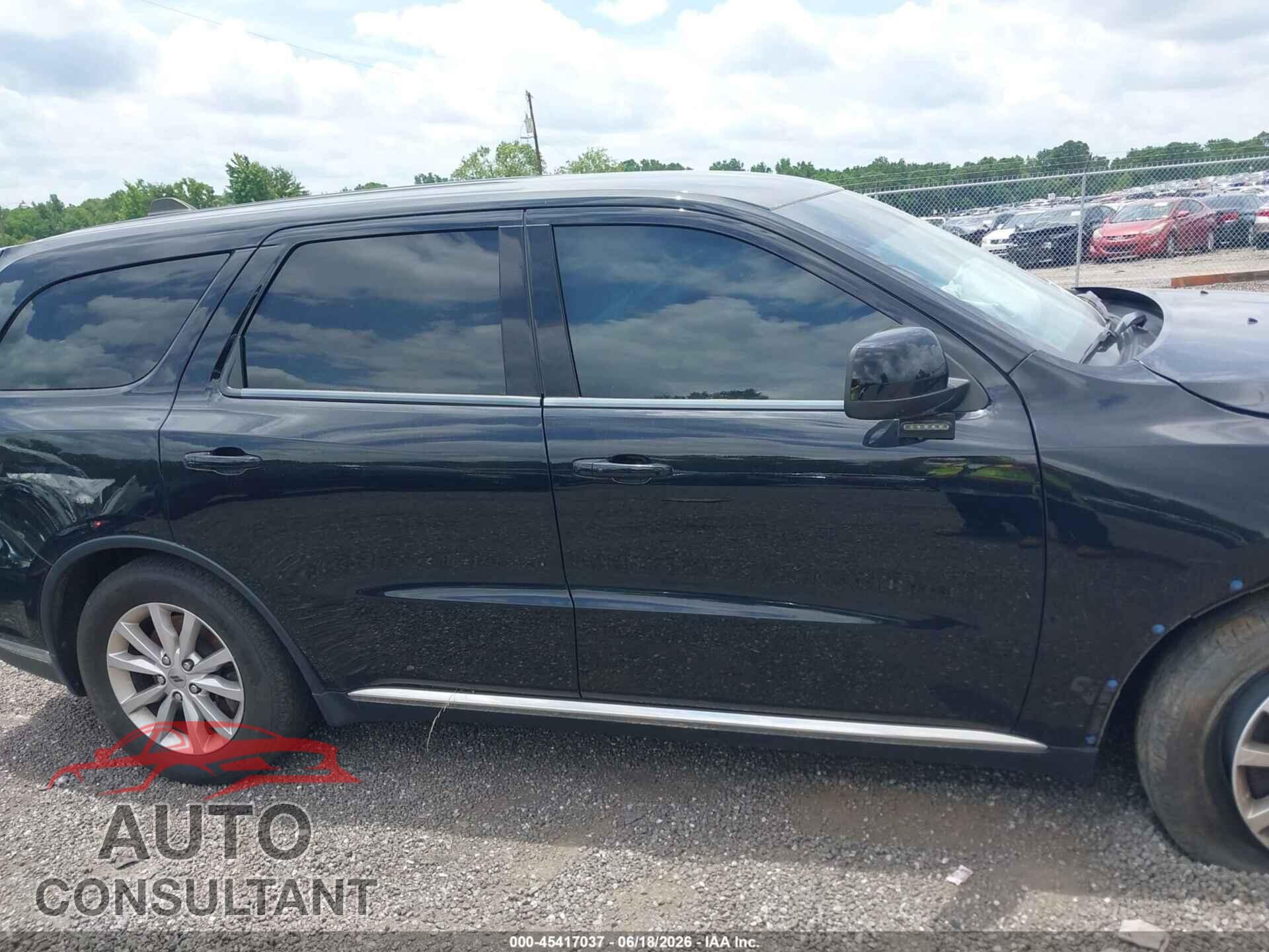DODGE DURANGO 2023 - 1C4SDJFTXPC689879