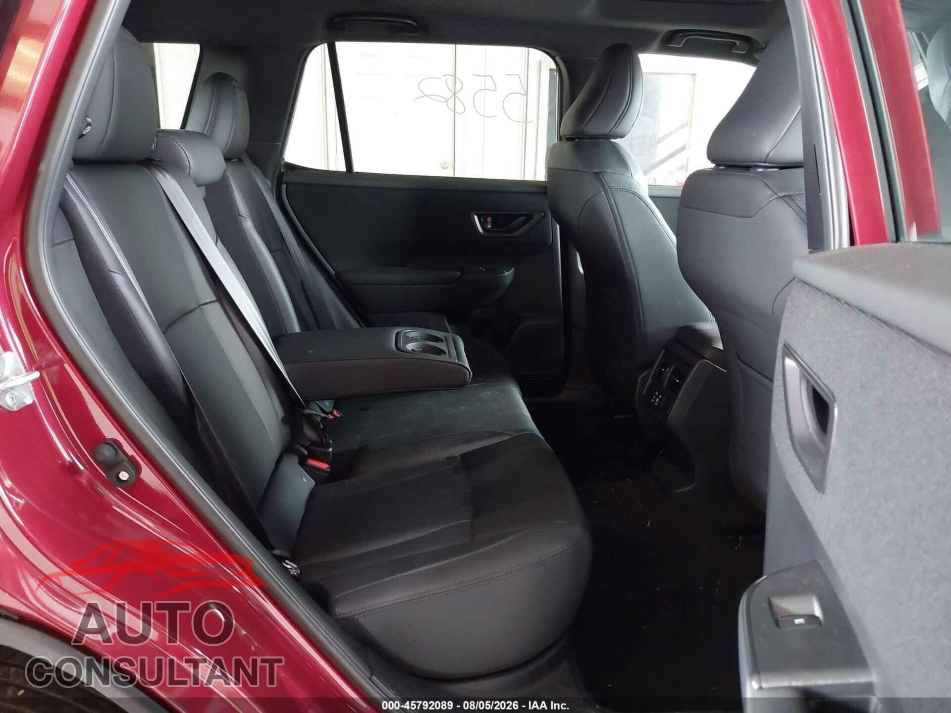 SUBARU OUTBACK 2026 - JF2BUPBD5TY493221