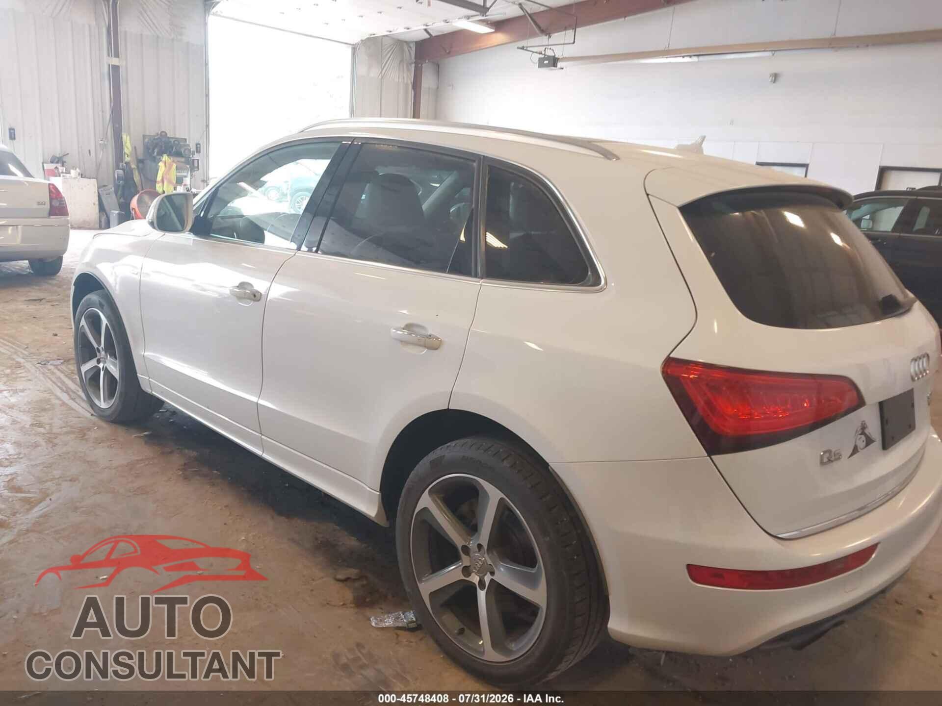AUDI Q5 2016 - WA1D7AFP4GA034576