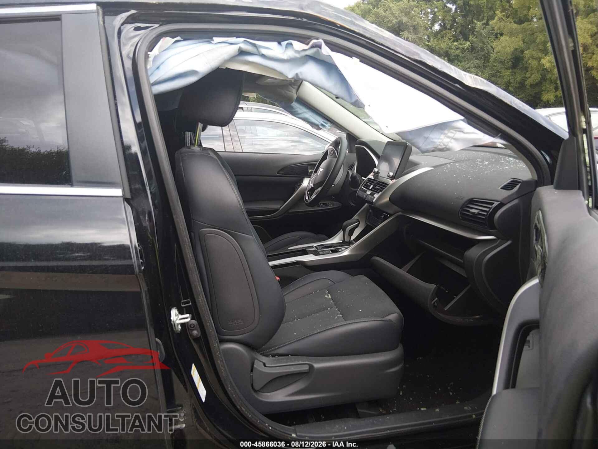 MITSUBISHI ECLIPSE CROSS 2026 - JA4ATWAA8TZ036227