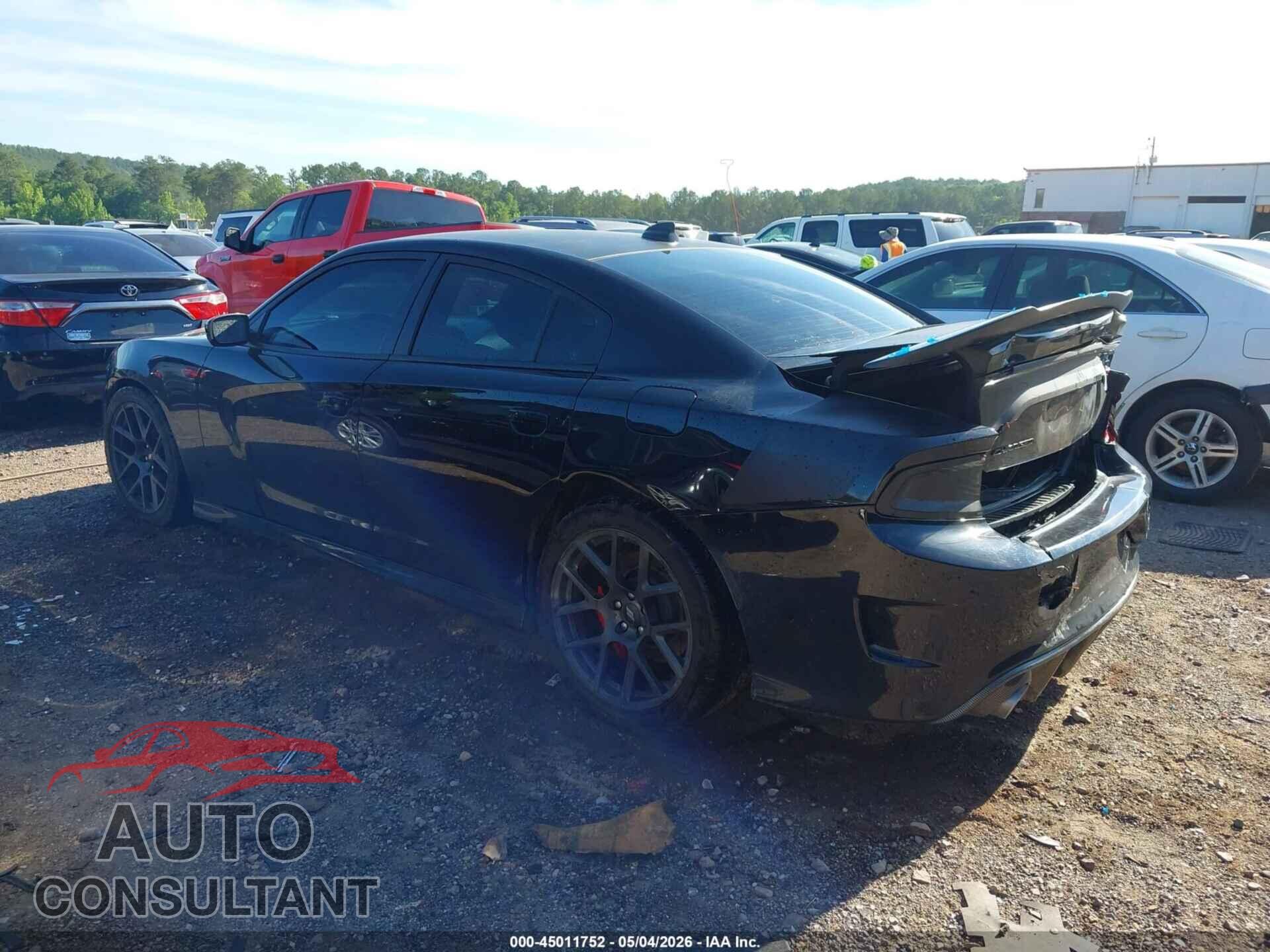 DODGE CHARGER 2019 - 2C3CDXCT9KH539901