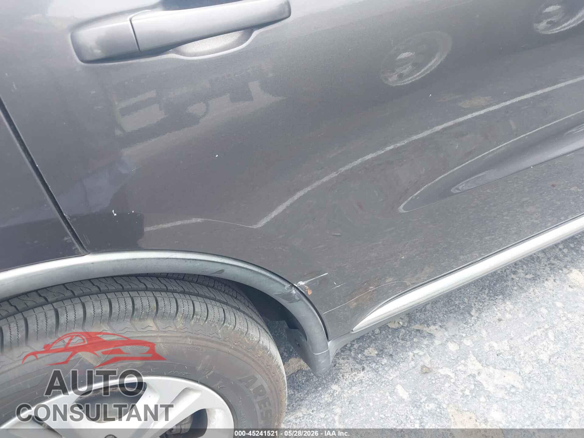 DODGE DURANGO 2013 - 1C4RDHAG5DC687633