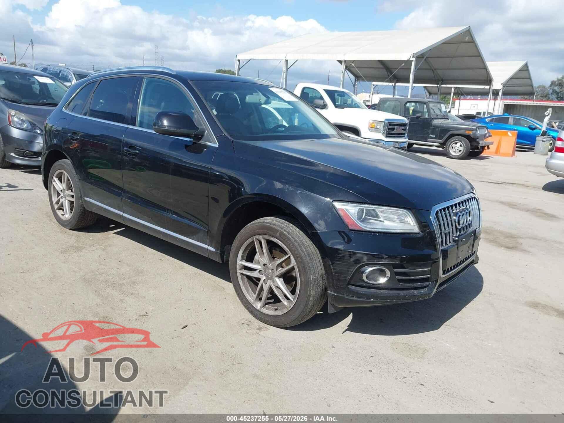 AUDI Q5 2014 - WA1LFAFP7EA022756