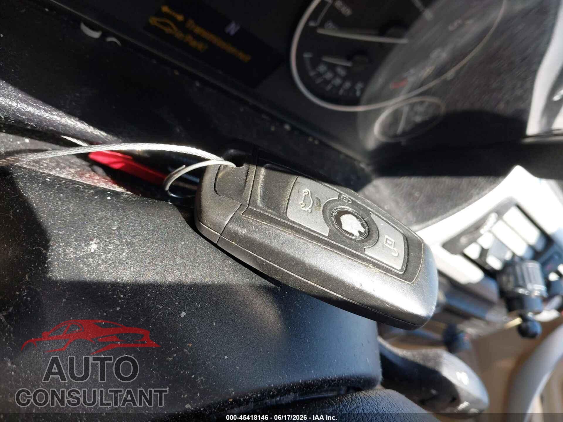BMW 328I 2012 - WBA3A5C5XCF347316