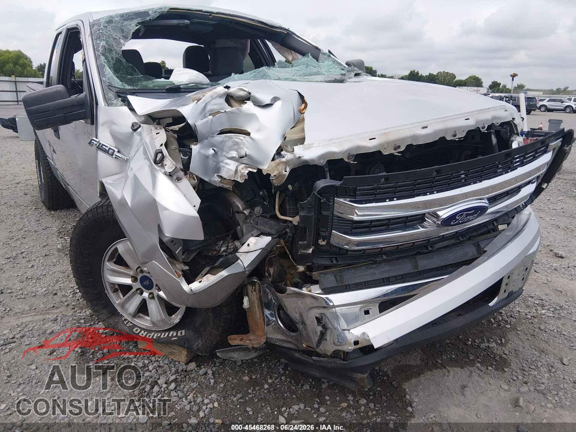 FORD F-150 2014 - 1FTFX1CF5EFD14176
