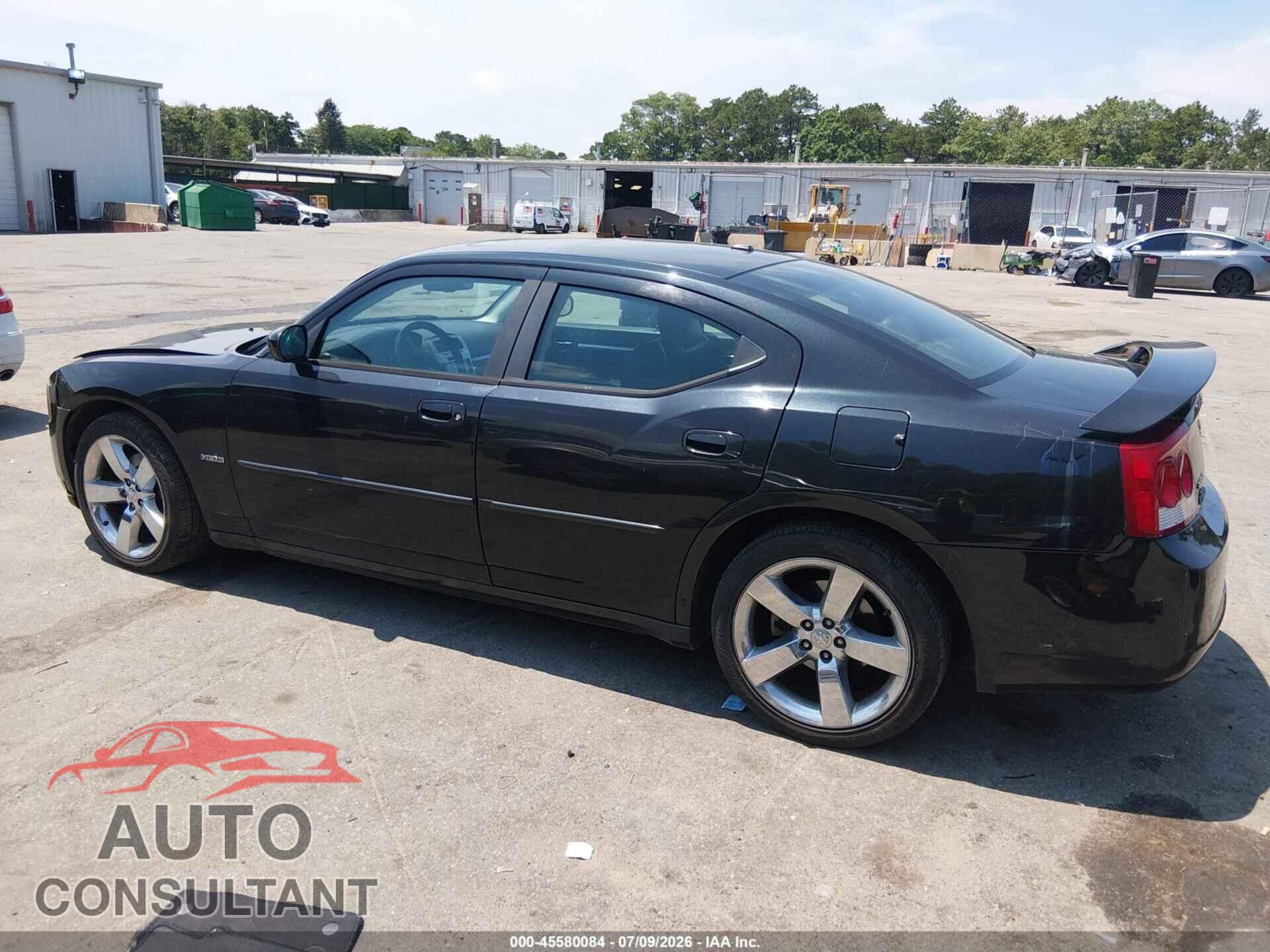 DODGE CHARGER 2010 - 2B3CA5CT5AH150357