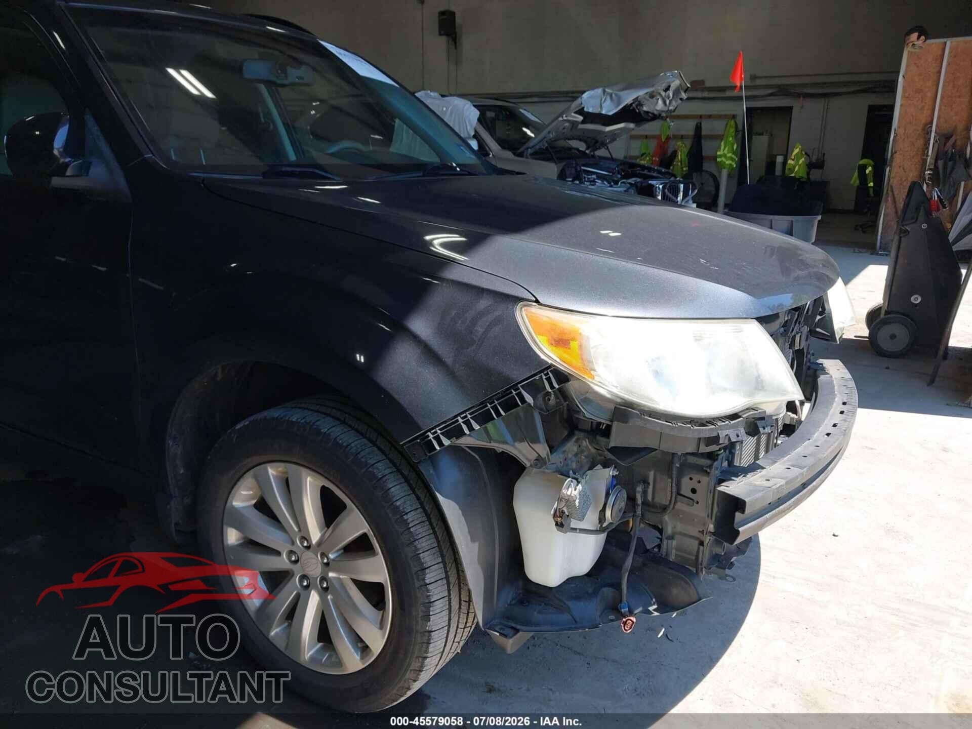 SUBARU FORESTER 2012 - JF2SHAEC2CH441761