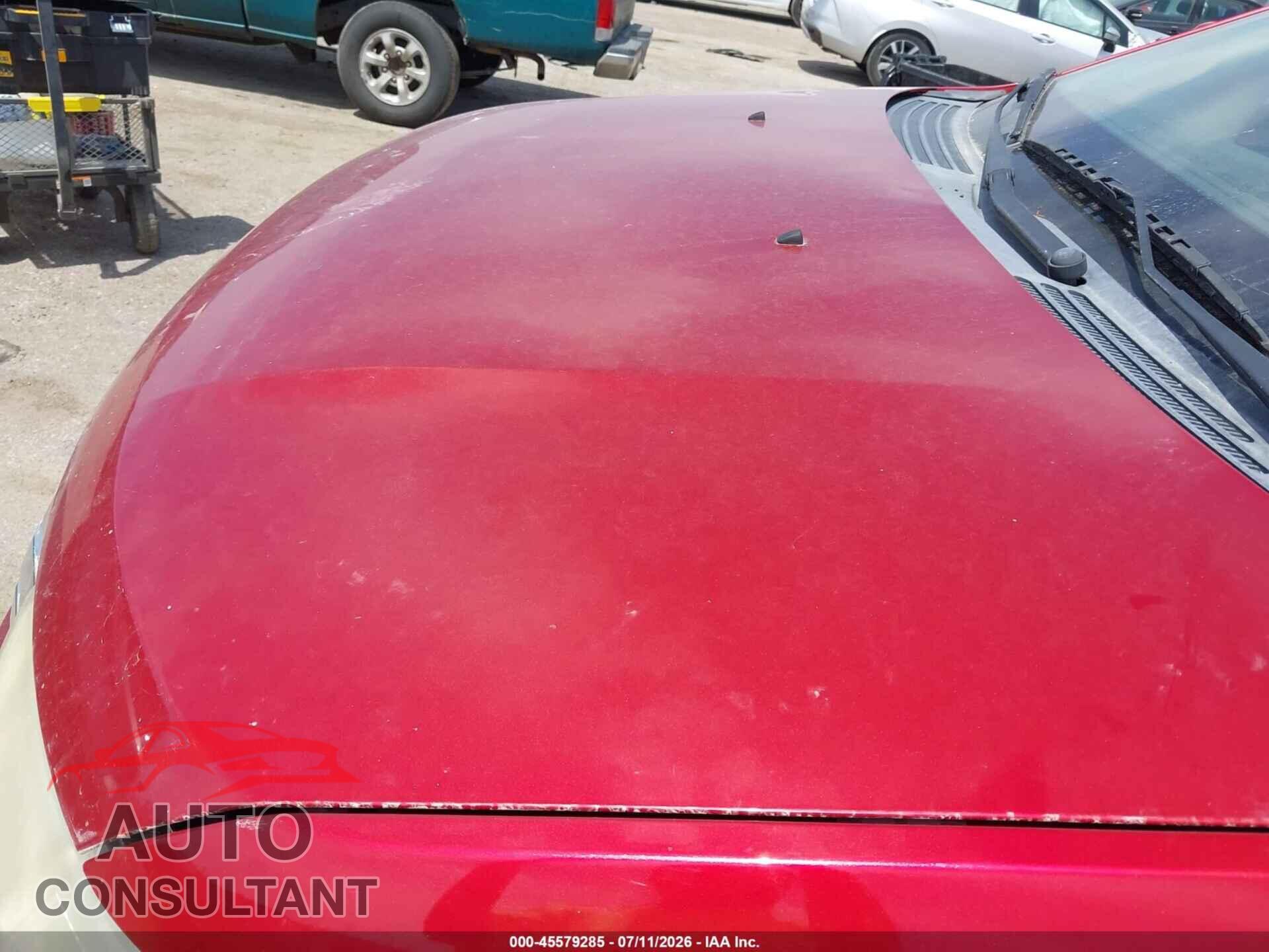 FORD EDGE 2010 - 2FMDK3JC5ABA97407