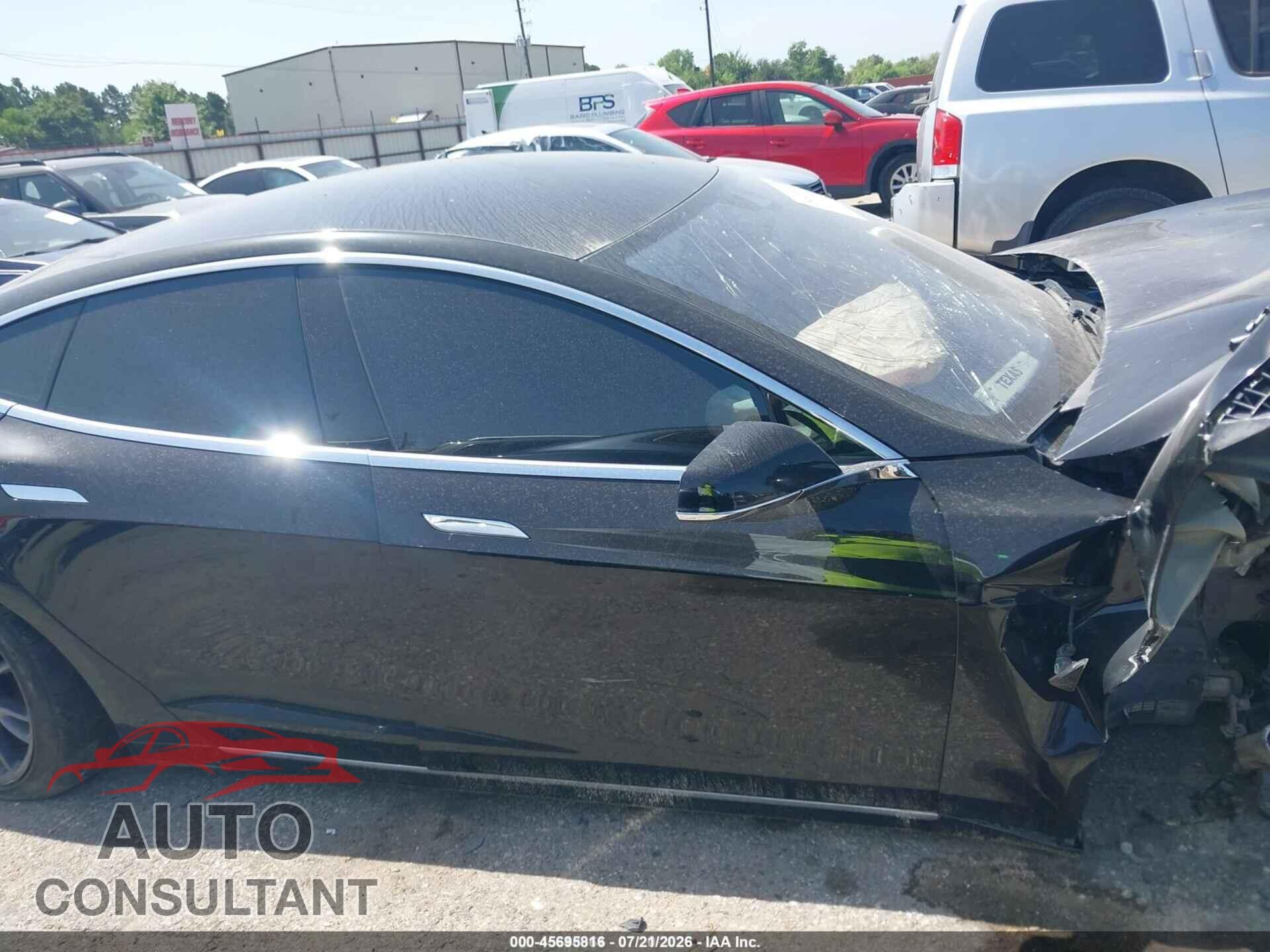 TESLA MODEL S 2016 - 5YJSA1E21GF149485
