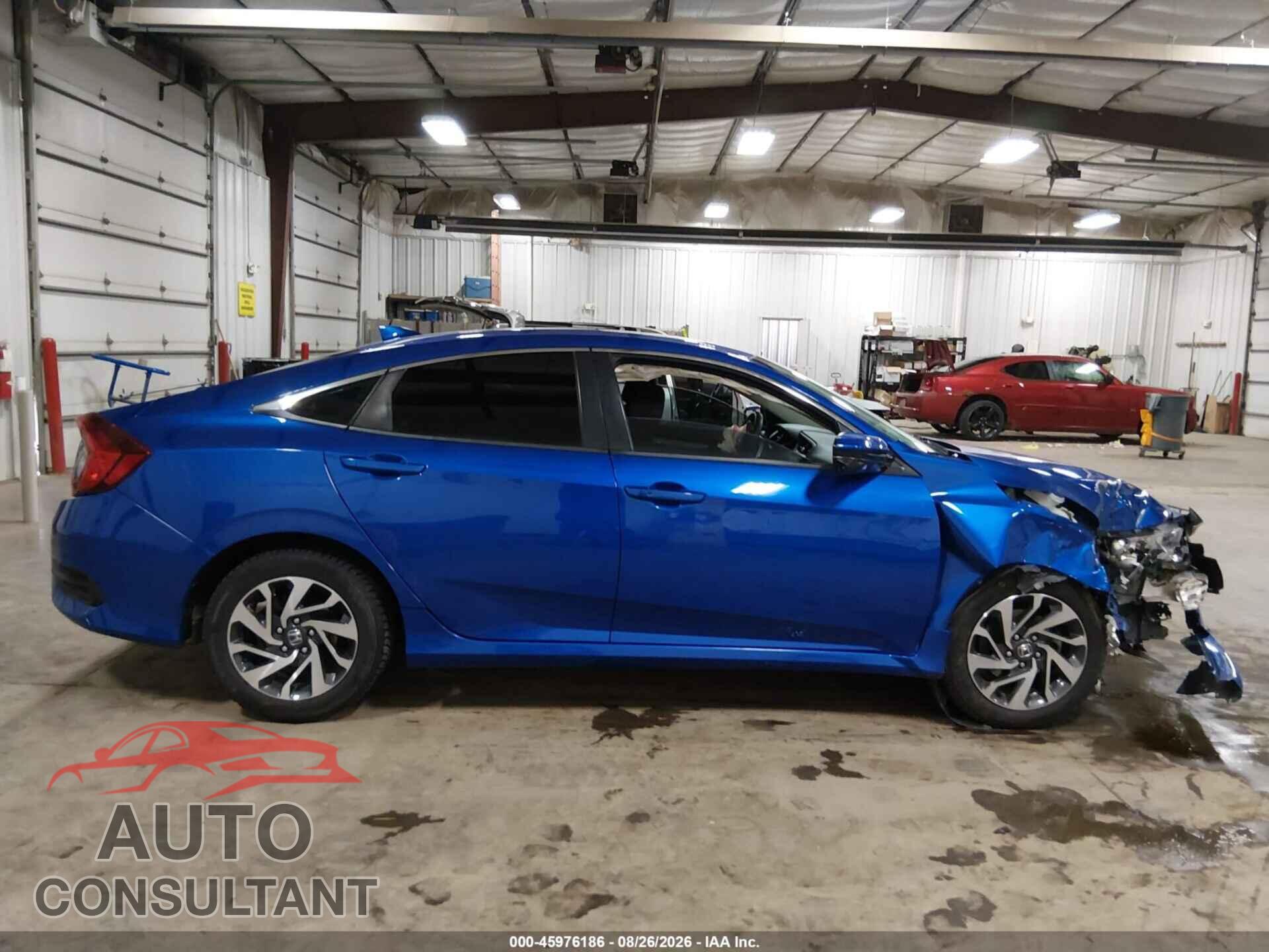 HONDA CIVIC 2017 - 19XFC2F77HE225357