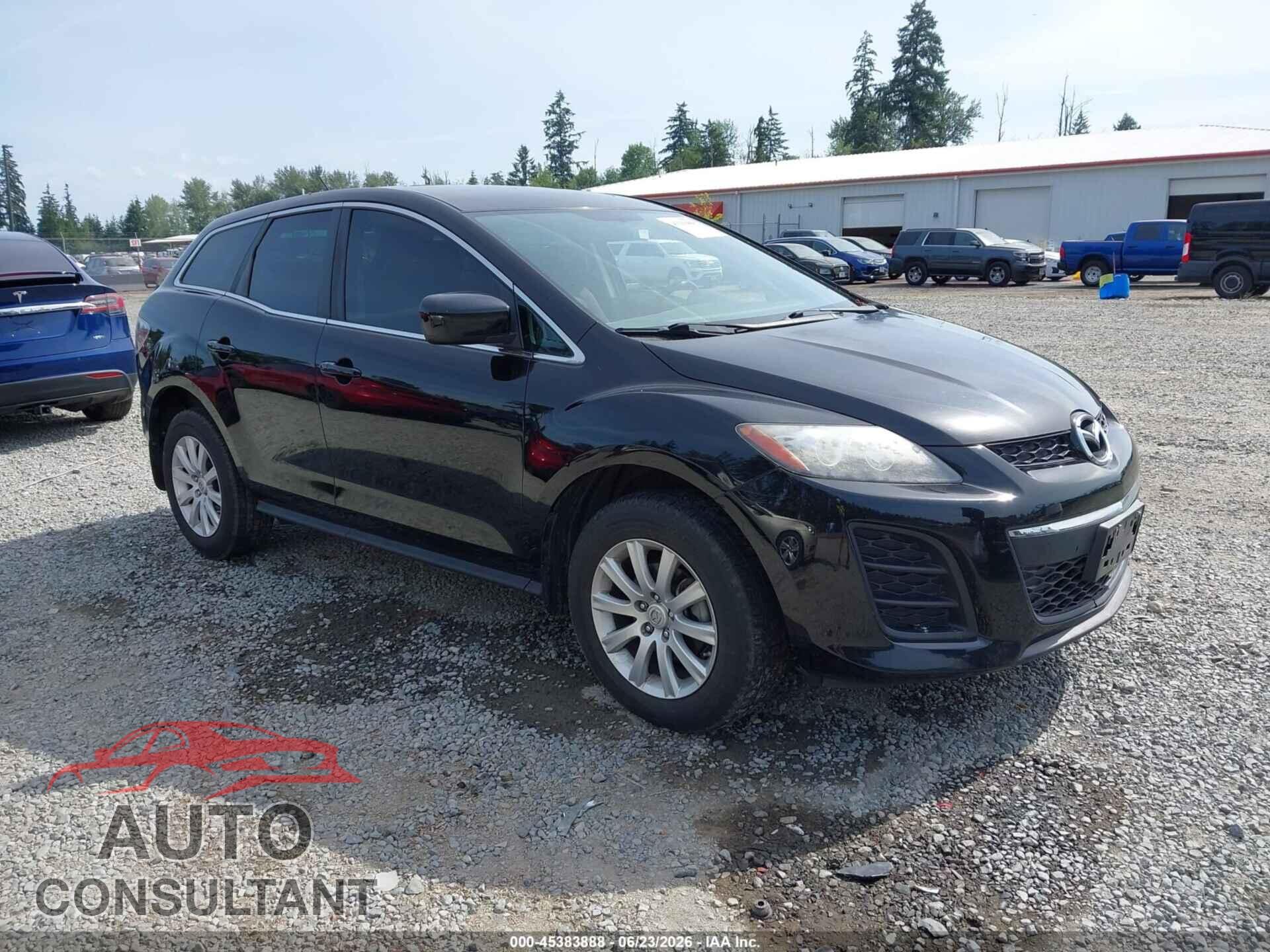 MAZDA CX-7 2011 - JM3ER2BM9B0376181