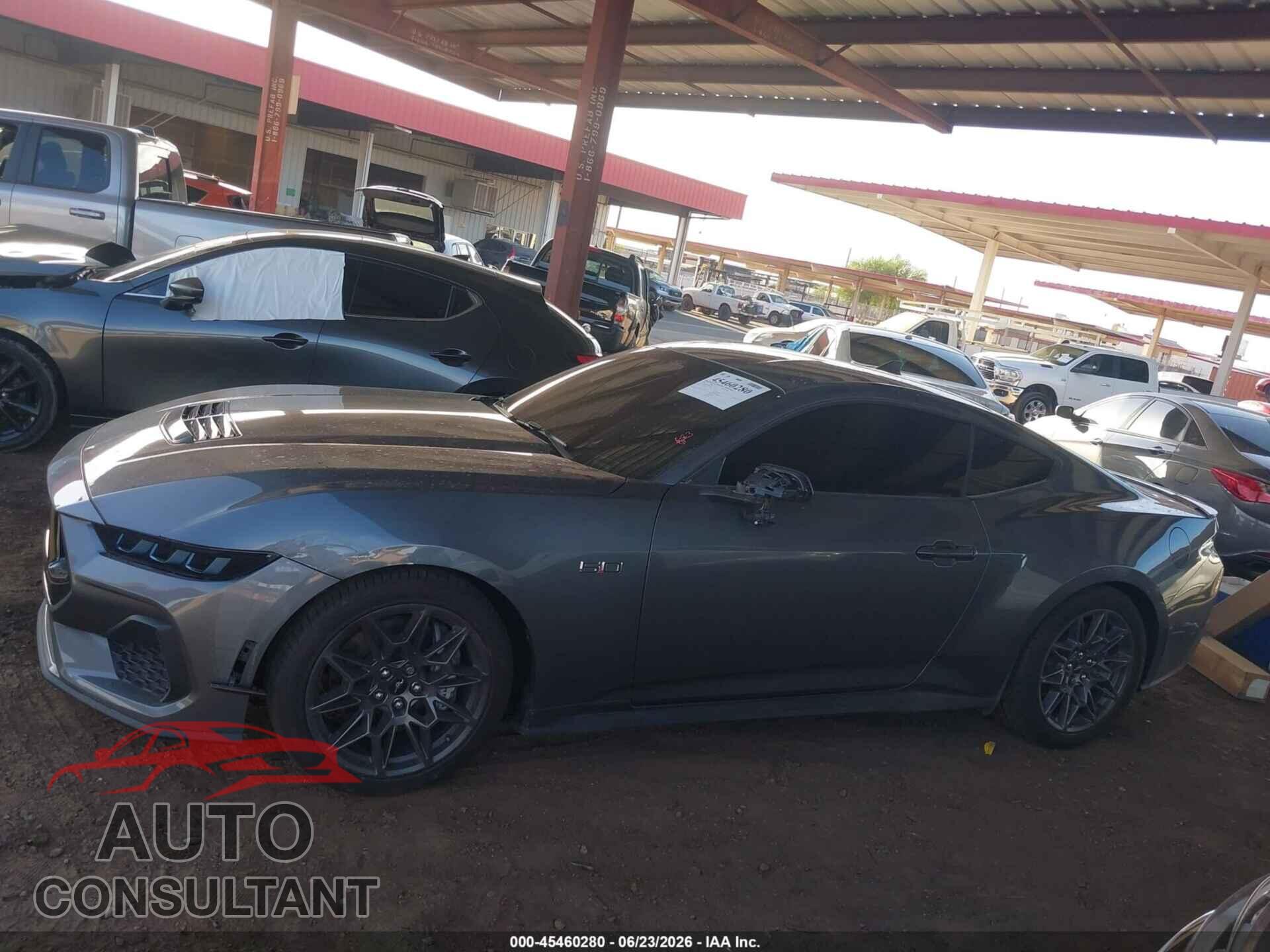 FORD MUSTANG 2024 - 1FA6P8CF9R5414808