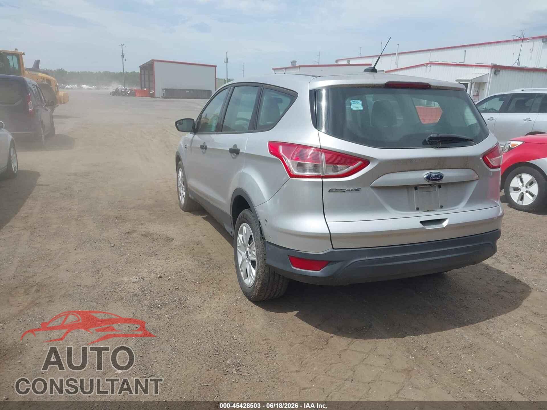 FORD ESCAPE 2014 - 1FMCU0F77EUC37585