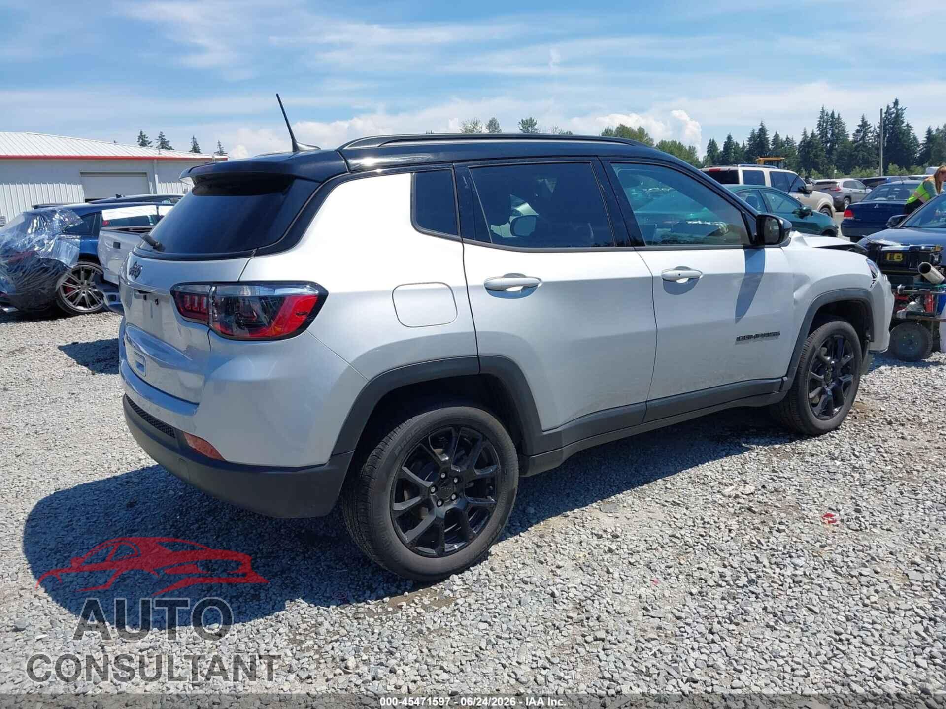 JEEP COMPASS 2024 - 3C4NJDBNXRT156971
