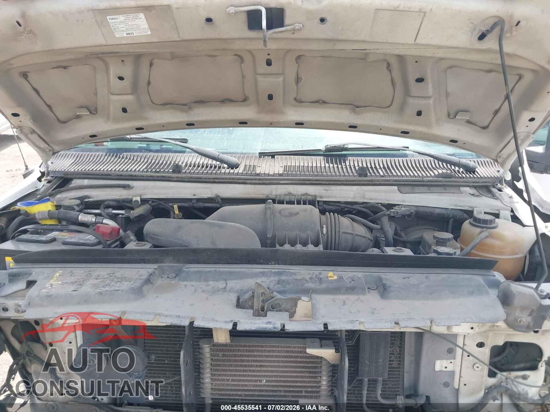 FORD E-250 2014 - 1FTNS2EW1EDA76951