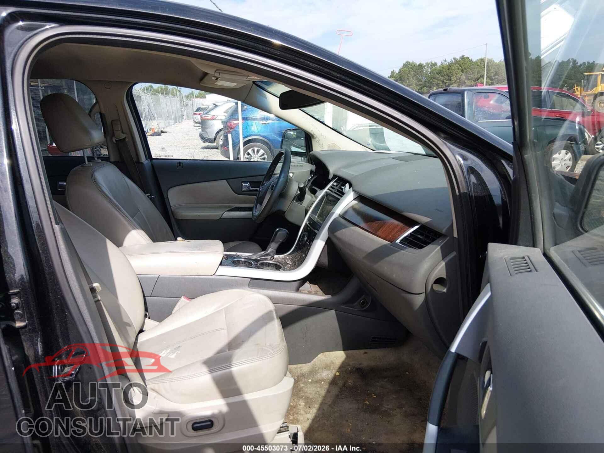 FORD EDGE 2011 - 2FMDK3KC8BBA27979