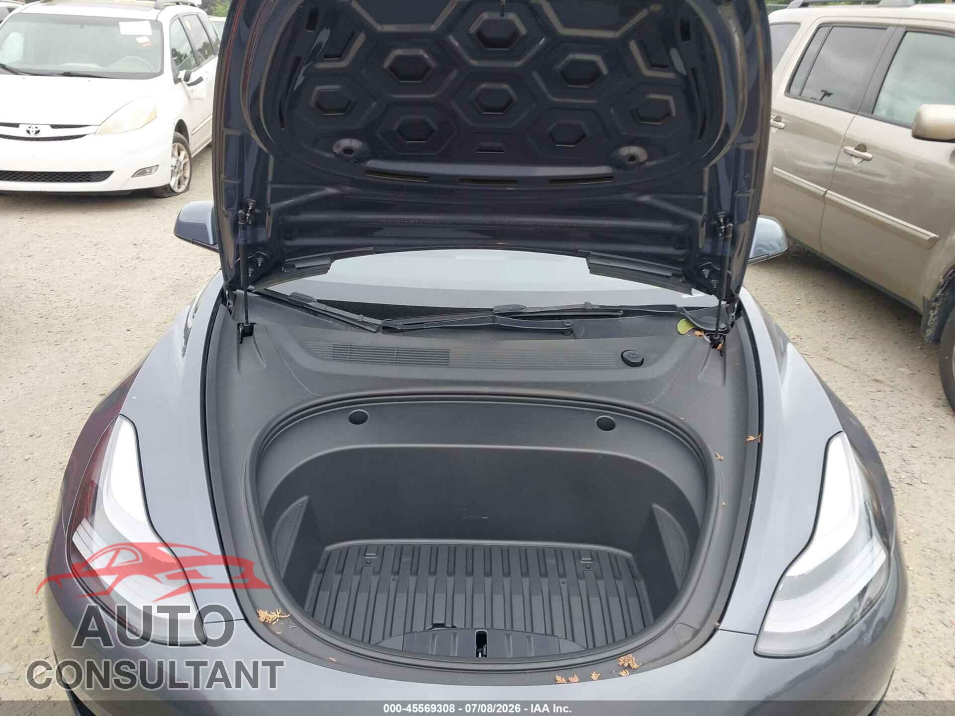 TESLA MODEL 3 2023 - 5YJ3E1EA5PF409743