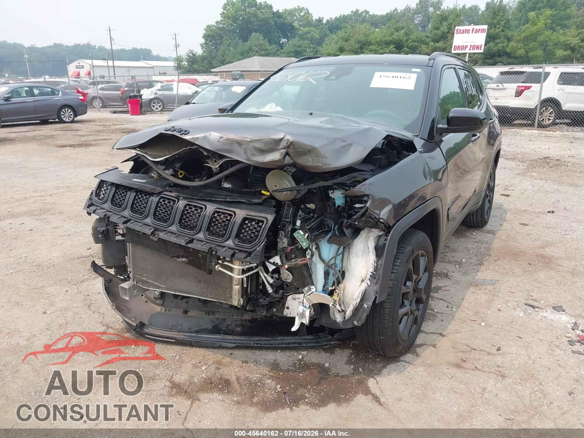 JEEP COMPASS 2023 - 3C4NJDBN5PT528746