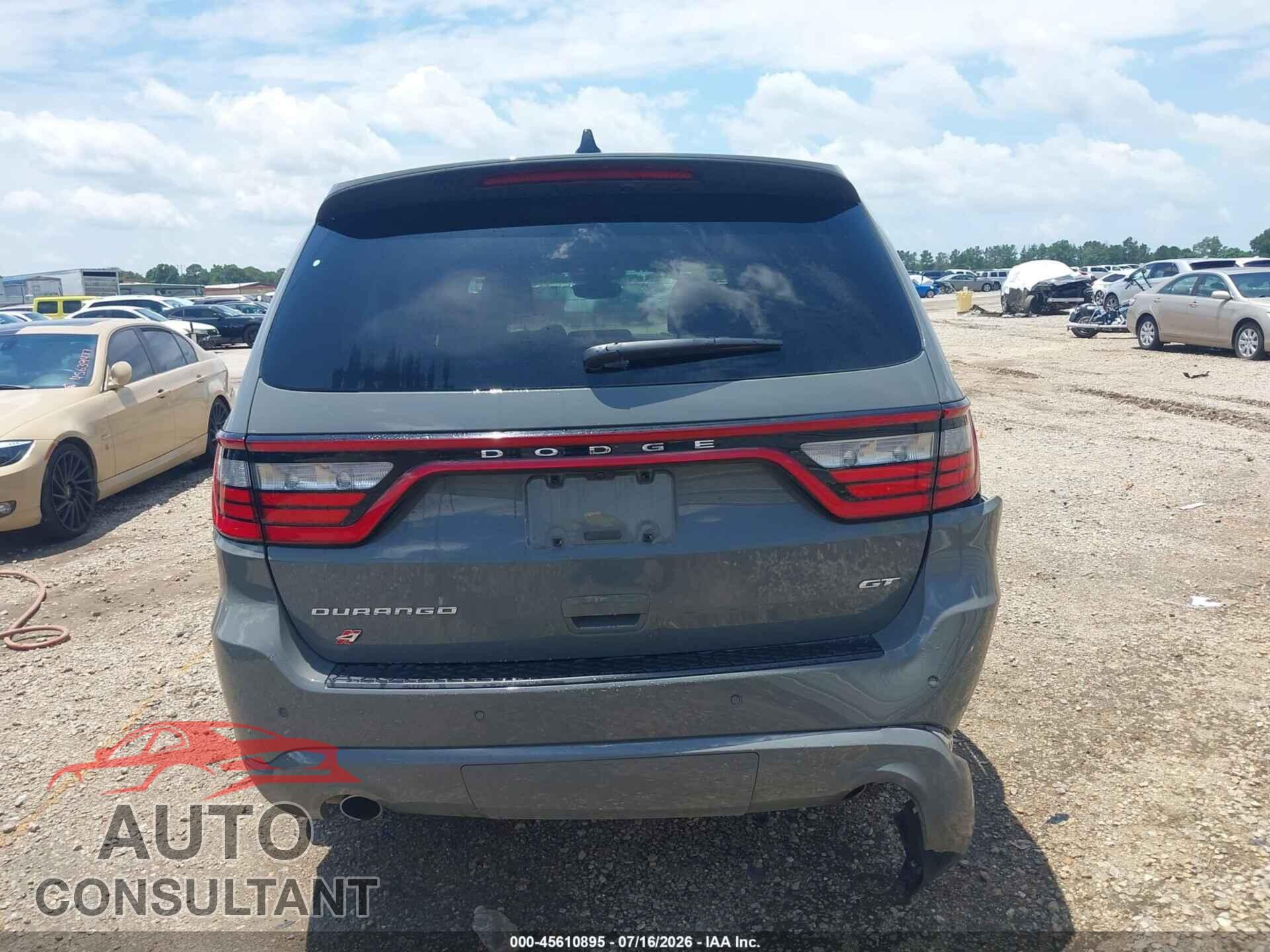 DODGE DURANGO 2026 - 1C4RDJDG9TC204758