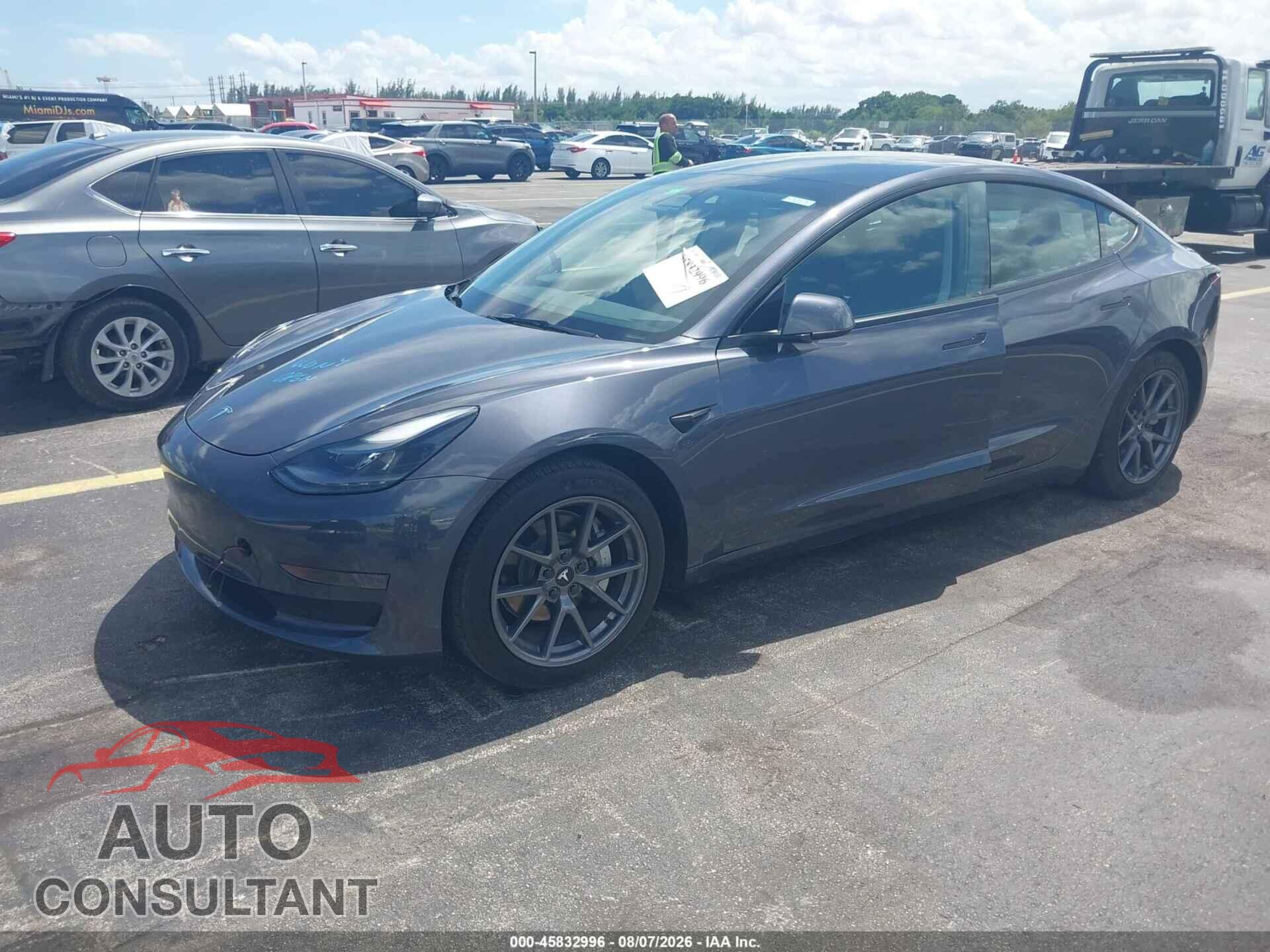TESLA MODEL 3 2023 - 5YJ3E1EA6PF657225