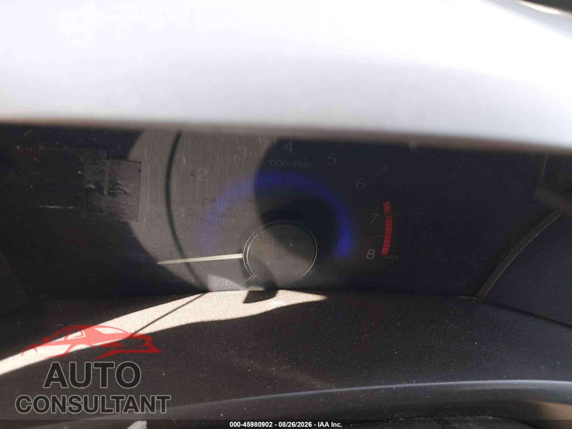 HONDA CIVIC 2012 - 2HGFB2F89CH326328