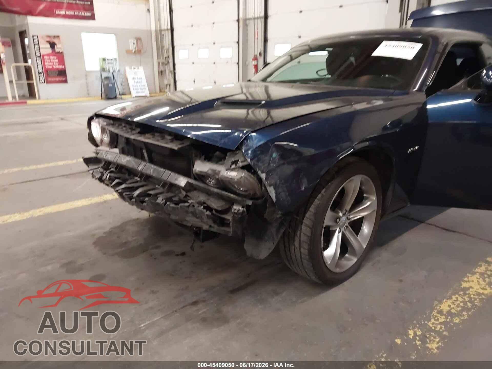 DODGE CHALLENGER 2015 - 2C3CDZAT9FH737057