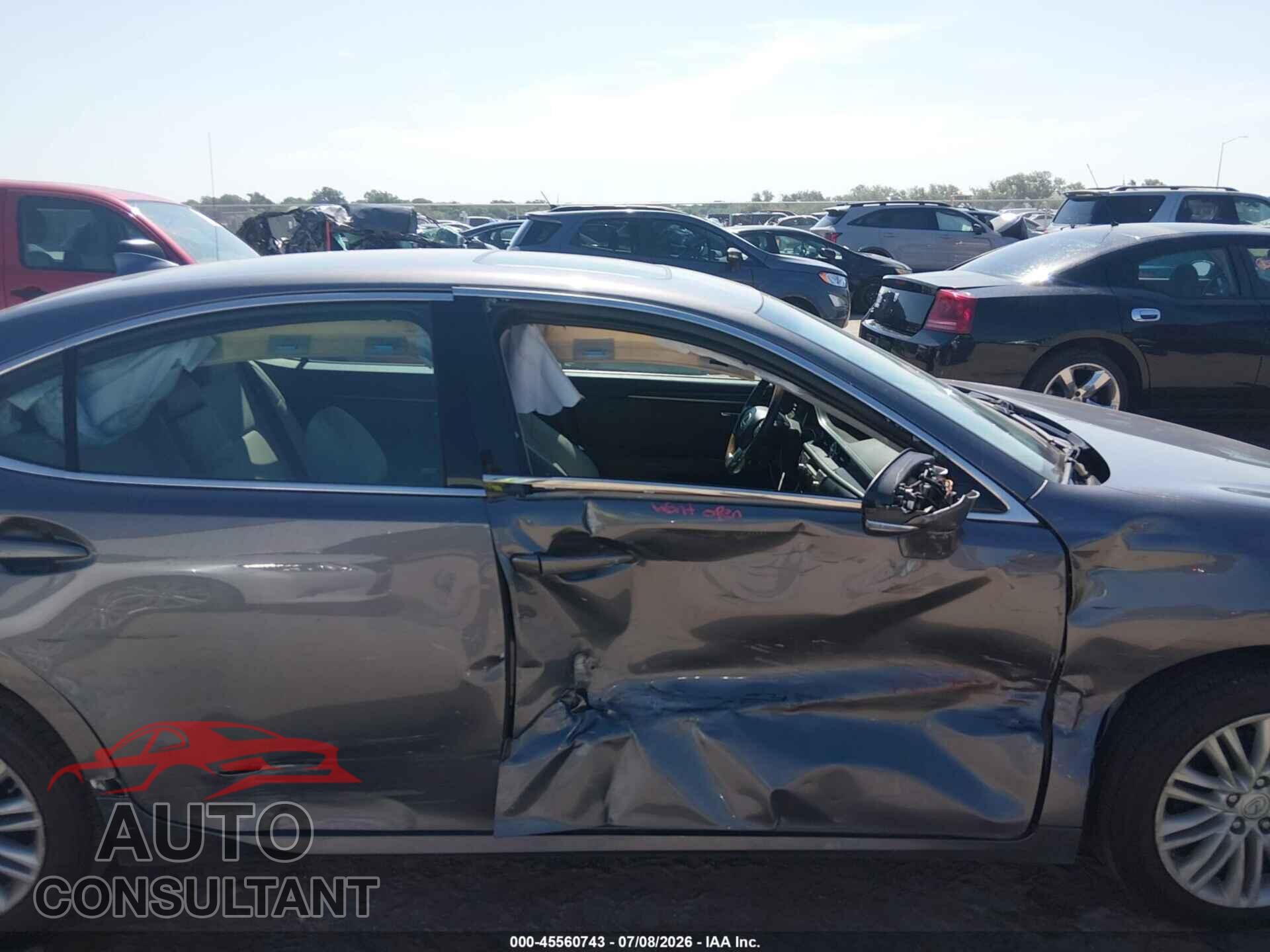 LEXUS ES 350 2016 - 58ABK1GG8GU014067