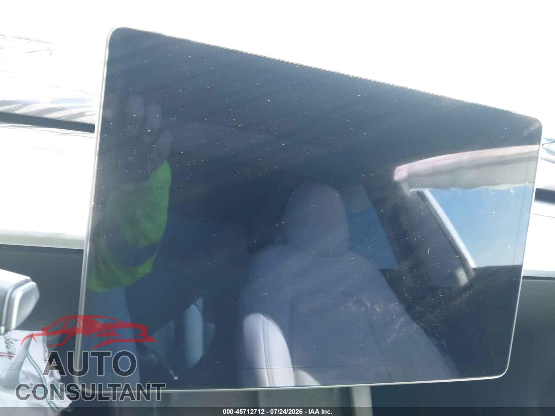 TESLA MODEL 3 2021 - 5YJ3E1EA3MF994320
