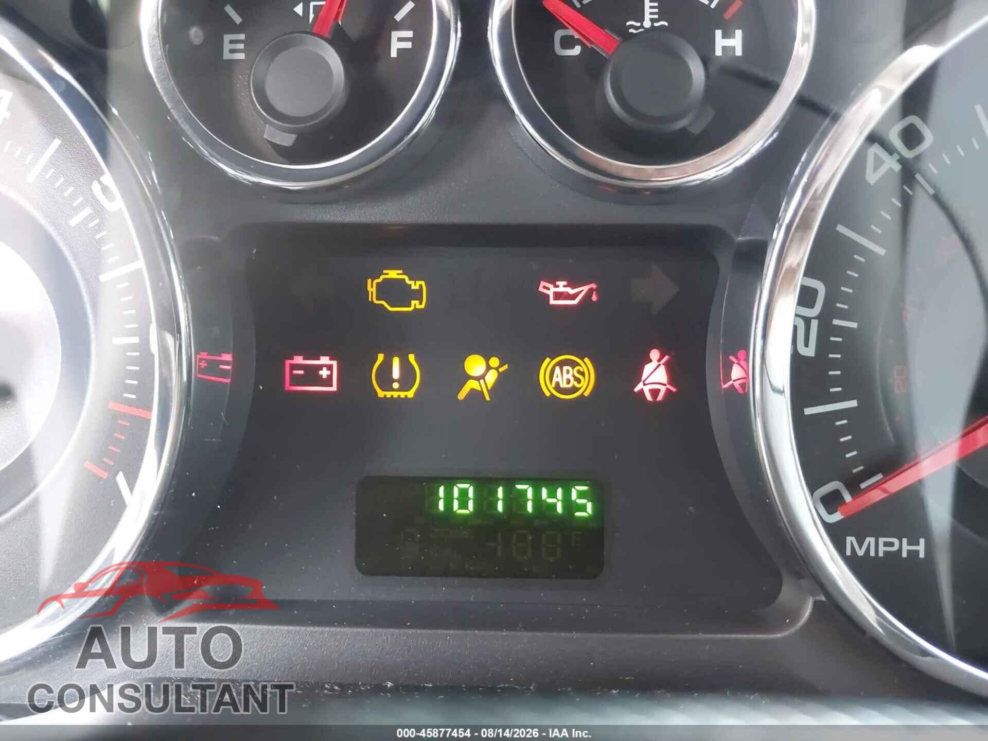 FORD EDGE 2009 - 2FMDK36C99BA82235