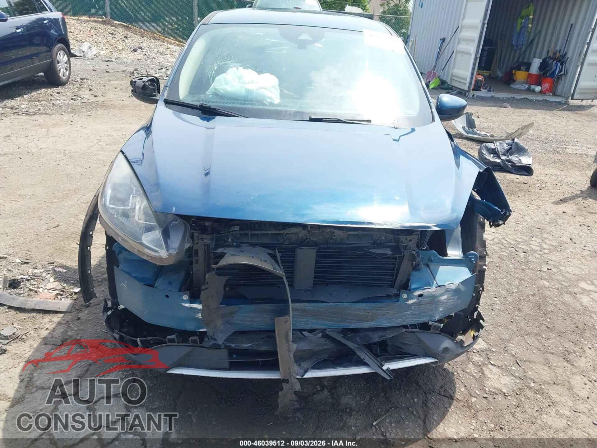 FORD ESCAPE 2020 - 1FMCU0G66LUA92476