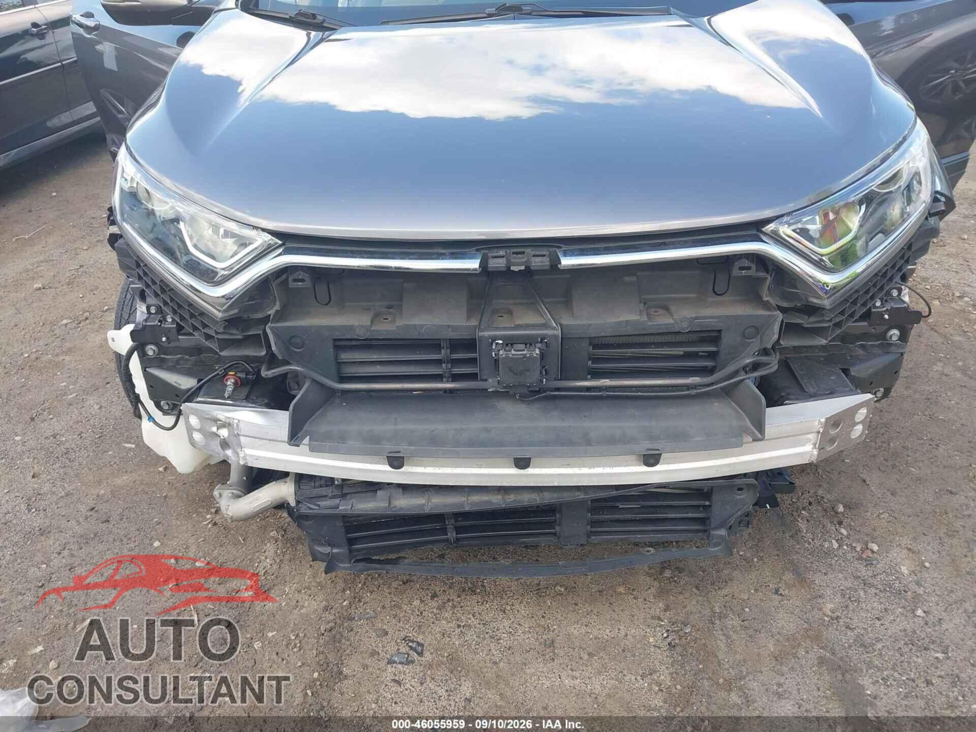 HONDA CR-V 2019 - 2HKRW2H89KH671961