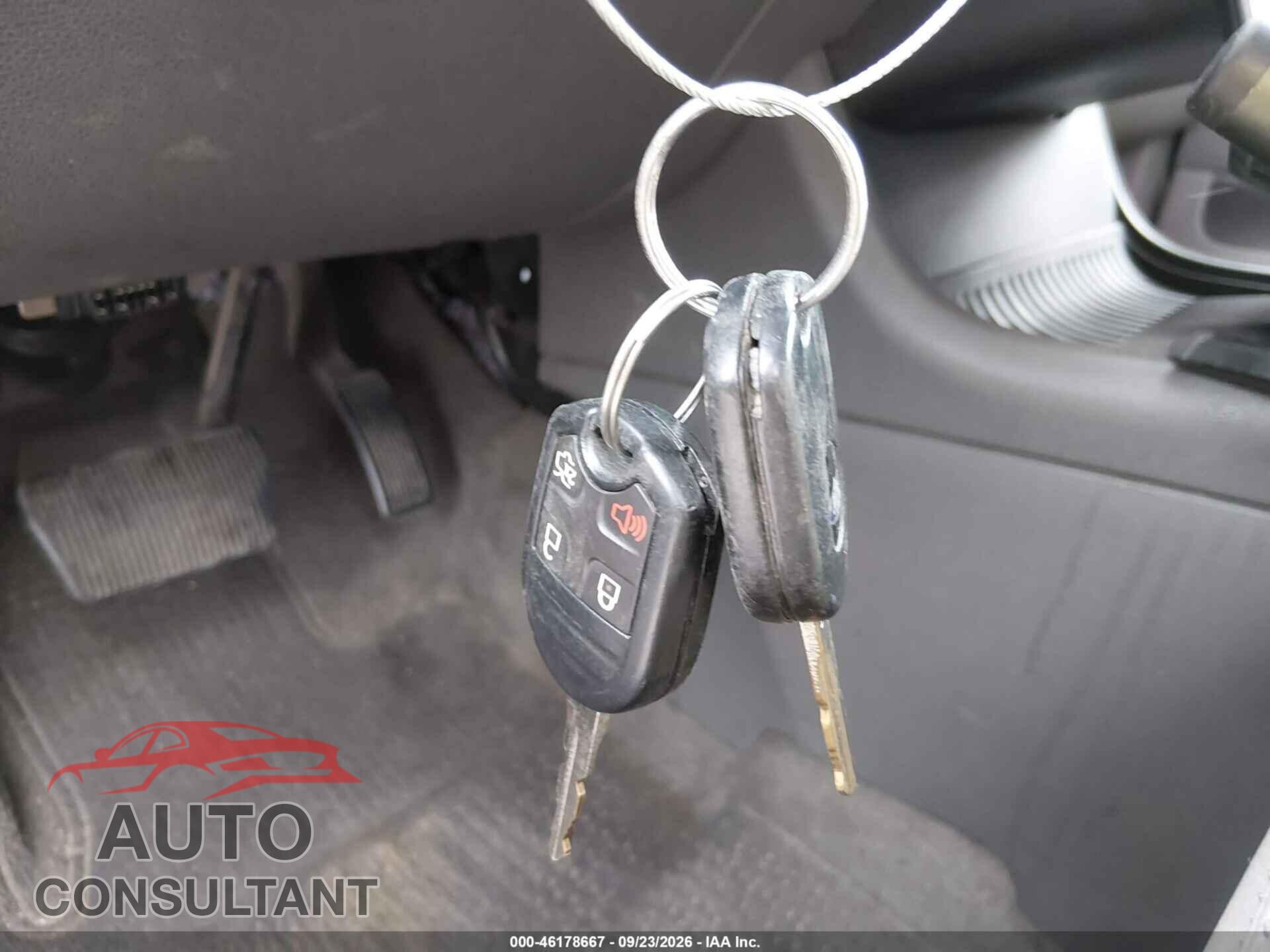 FORD EDGE 2013 - 2FMDK3JC2DBE11132