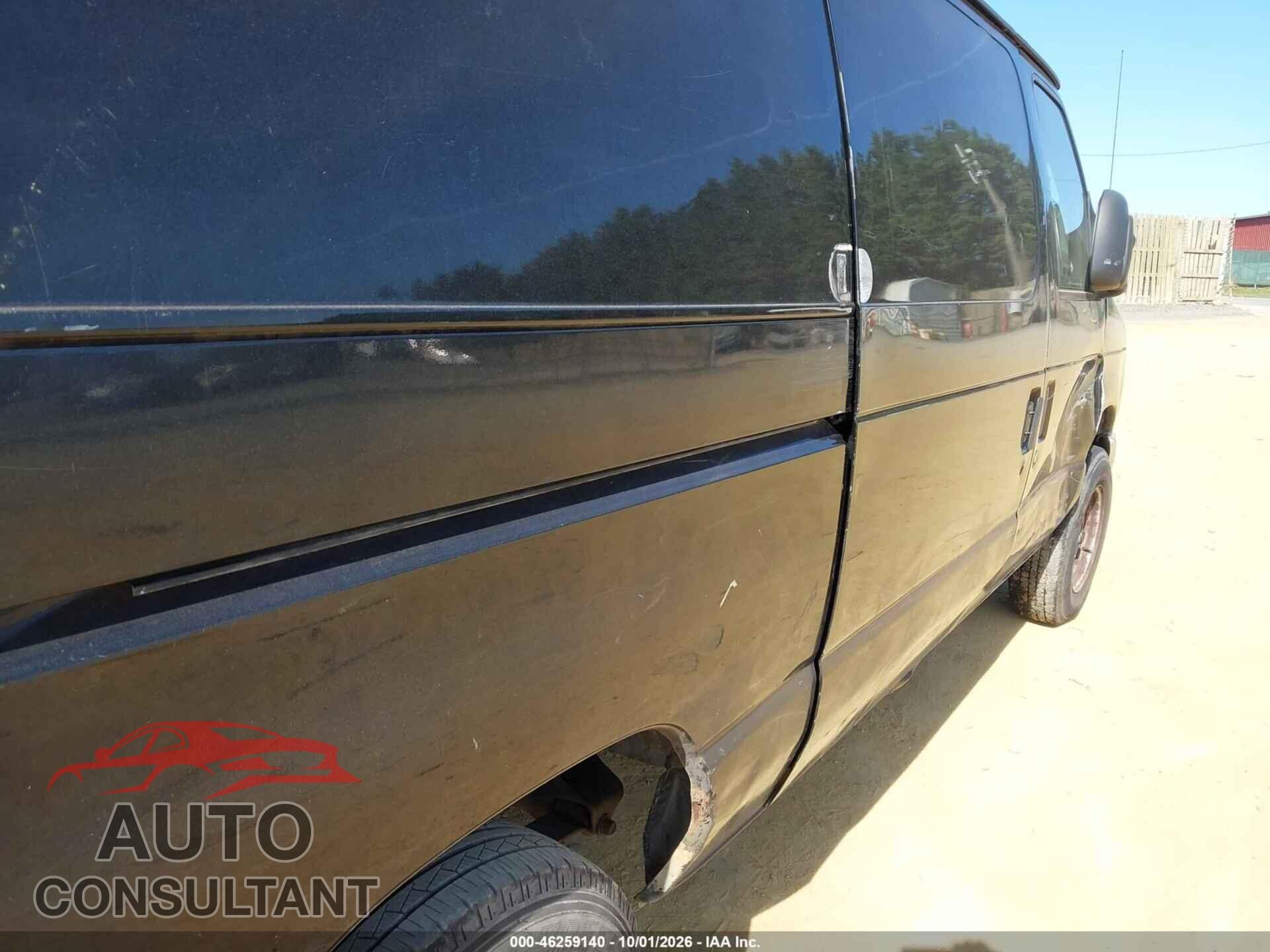 FORD E-150 2013 - 1FTNE1EW2DDA41061