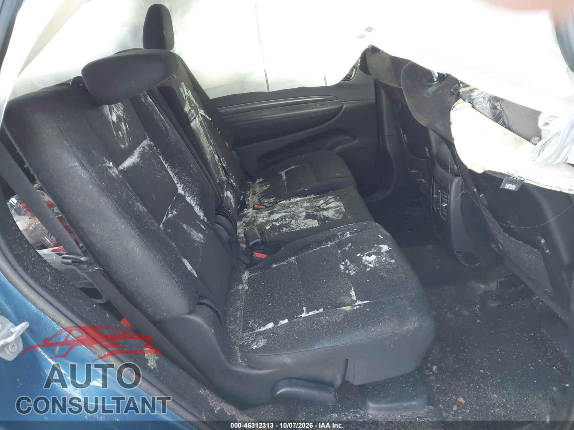 DODGE DURANGO 2025 - 1C4RDJDG1SC535834