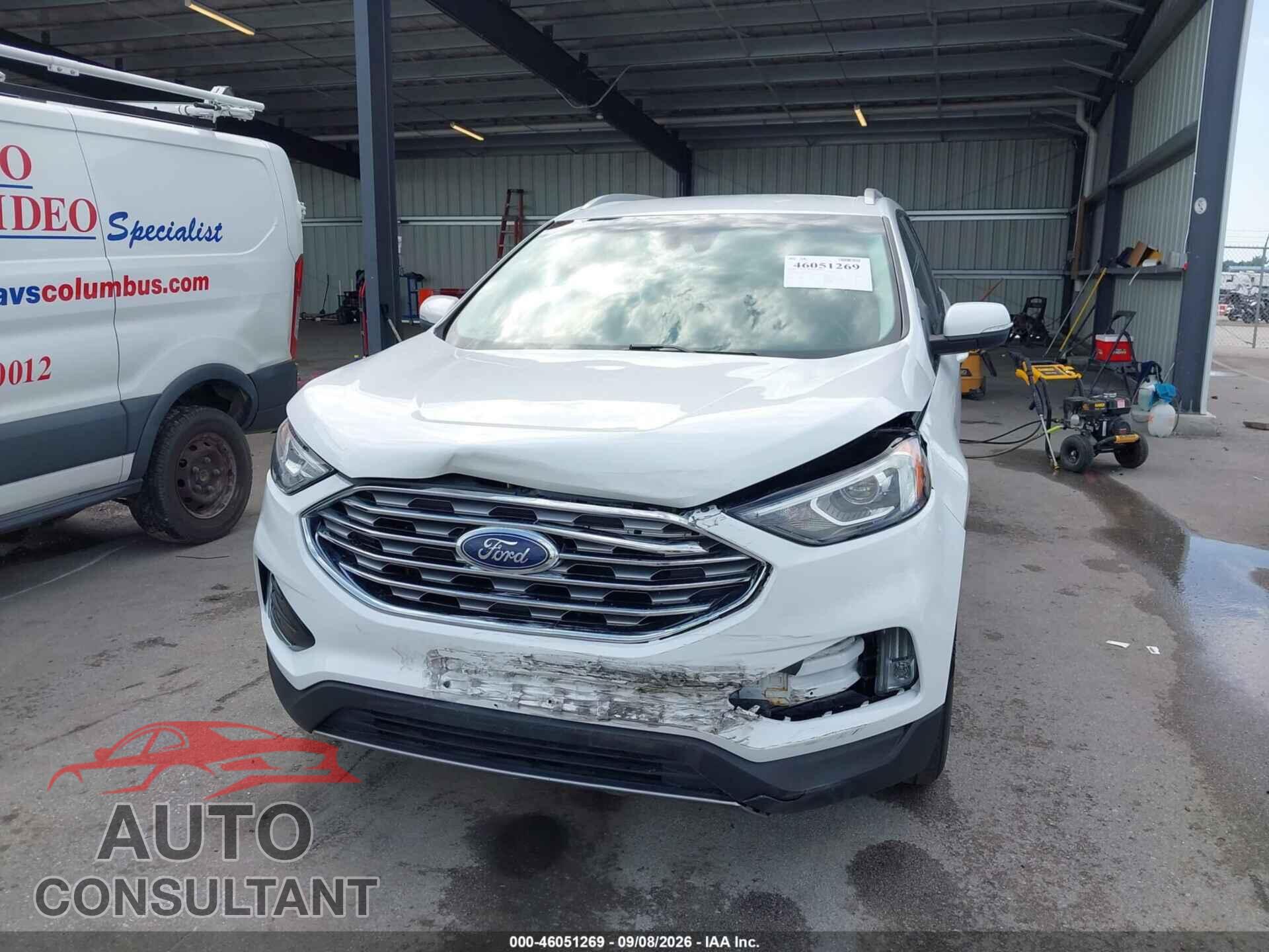FORD EDGE 2019 - 2FMPK4J98KBC03745
