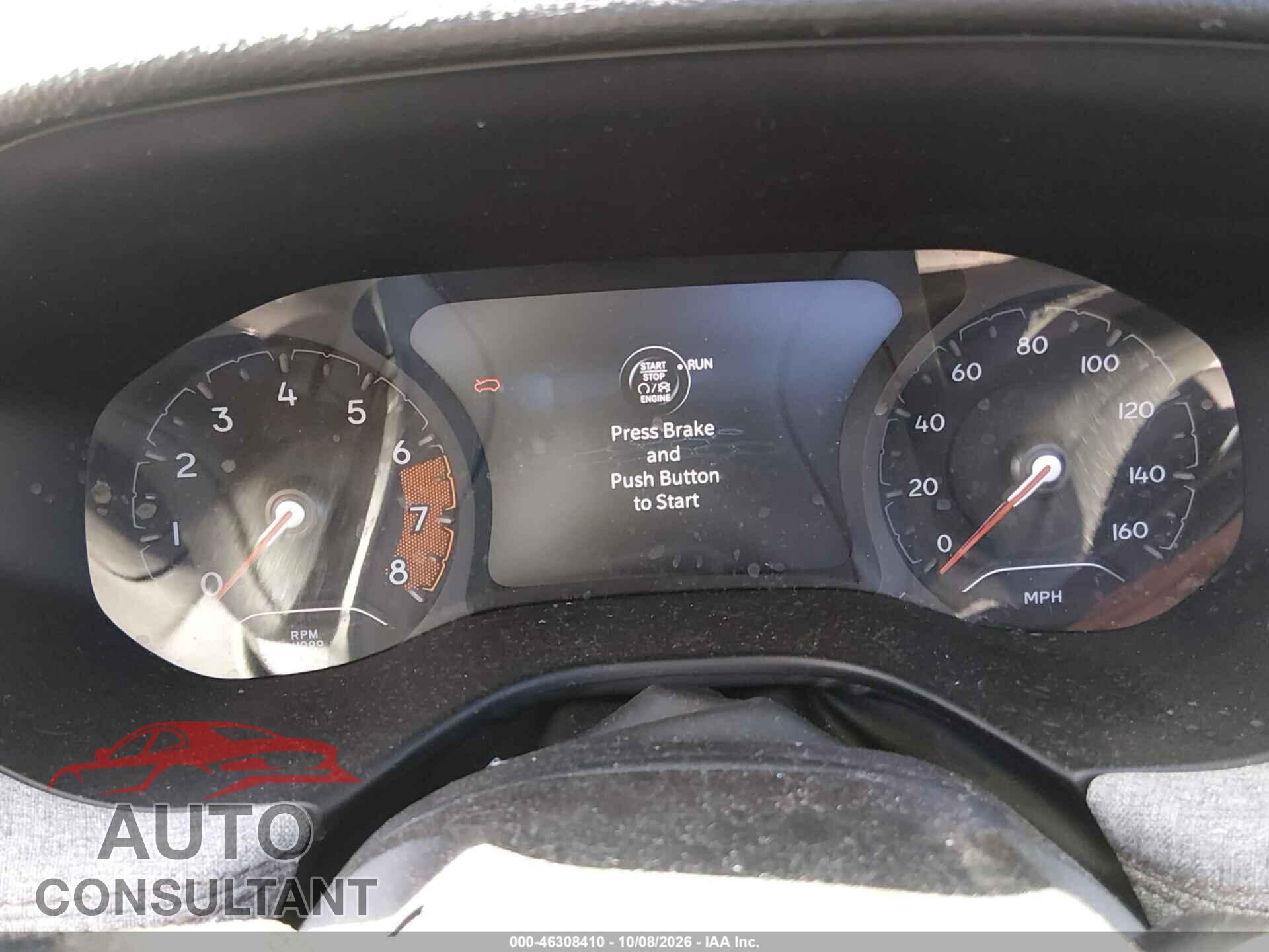 JEEP COMPASS 2023 - 3C4NJDFN1PT537910