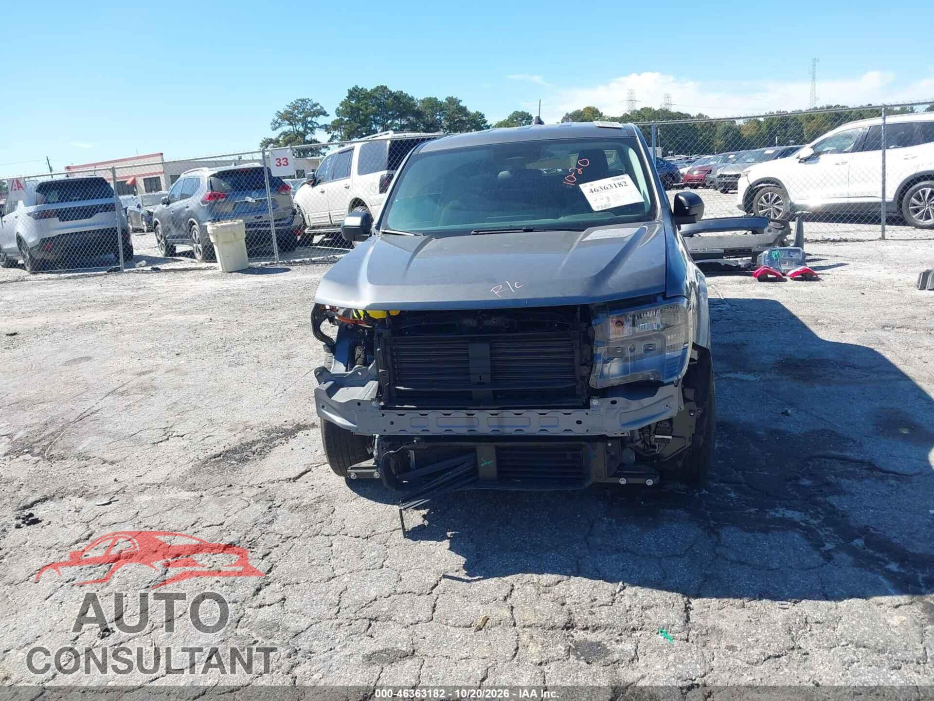 FORD MAVERICK 2025 - 3FTTW8A35SRA80577