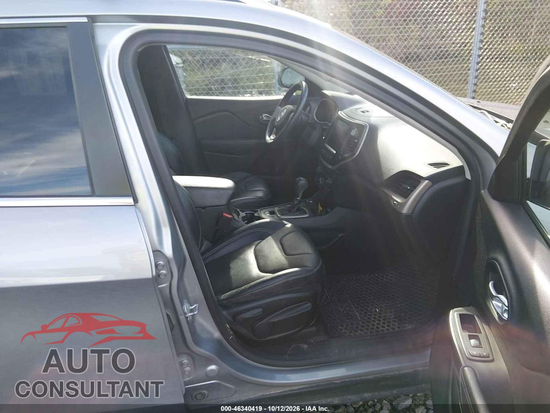 JEEP CHEROKEE 2014 - 1C4PJMDS4EW266219