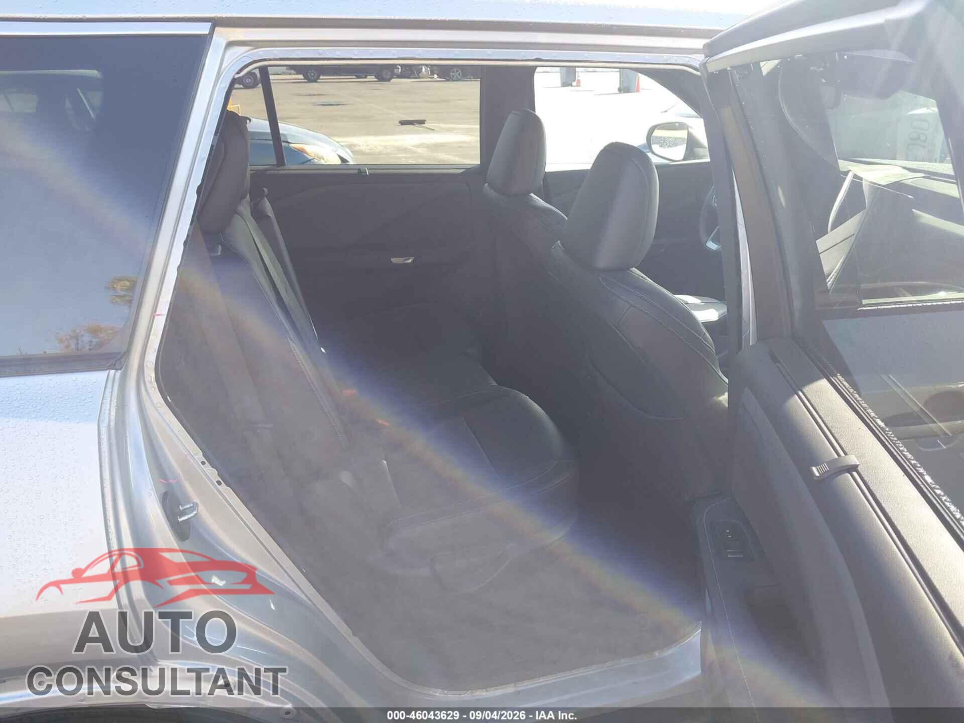 LEXUS TX 350 2026 - 5TDAAAA64TS019114