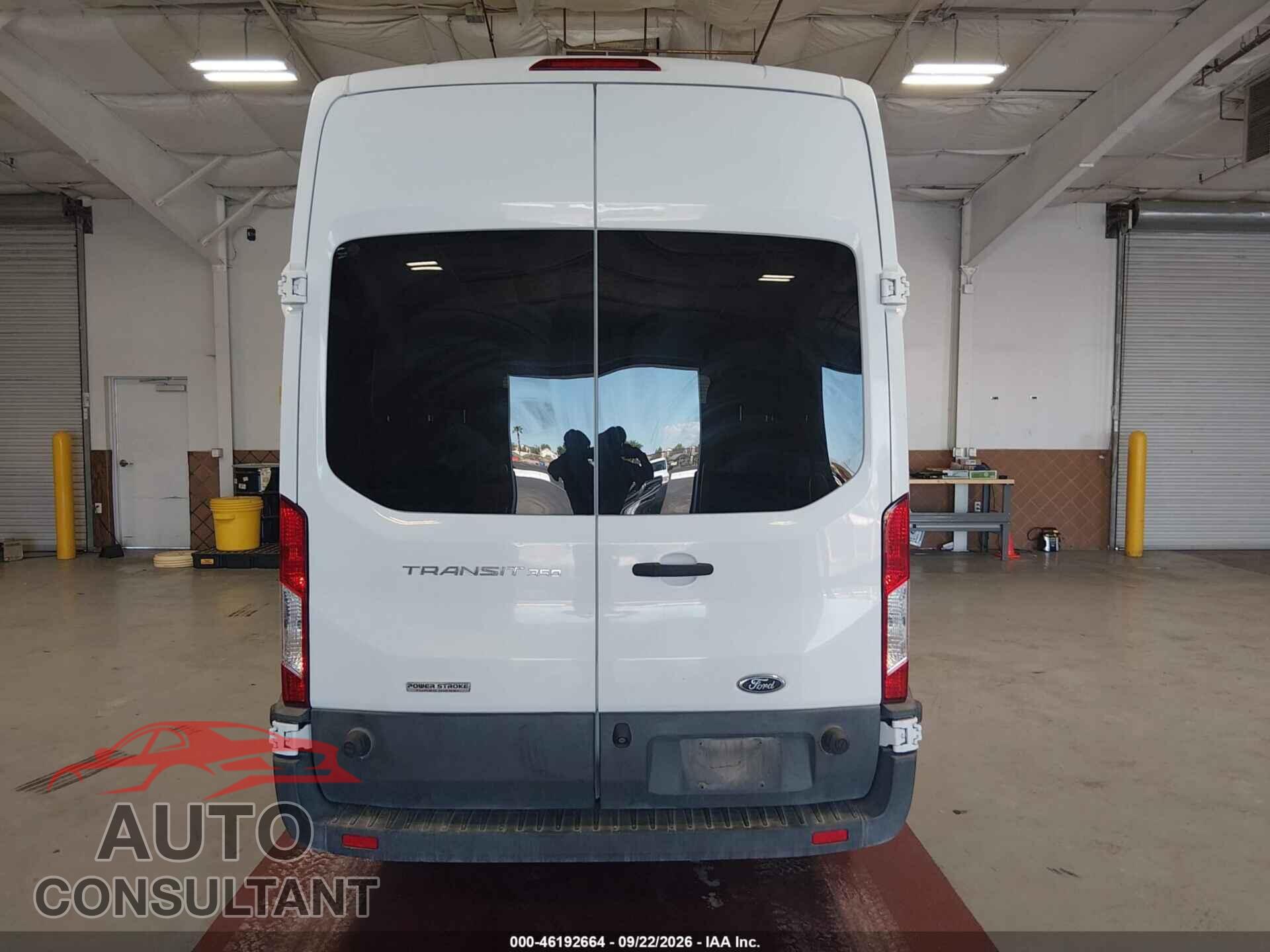 FORD TRANSIT-350 2017 - 1FBAX2XV6HKA26054