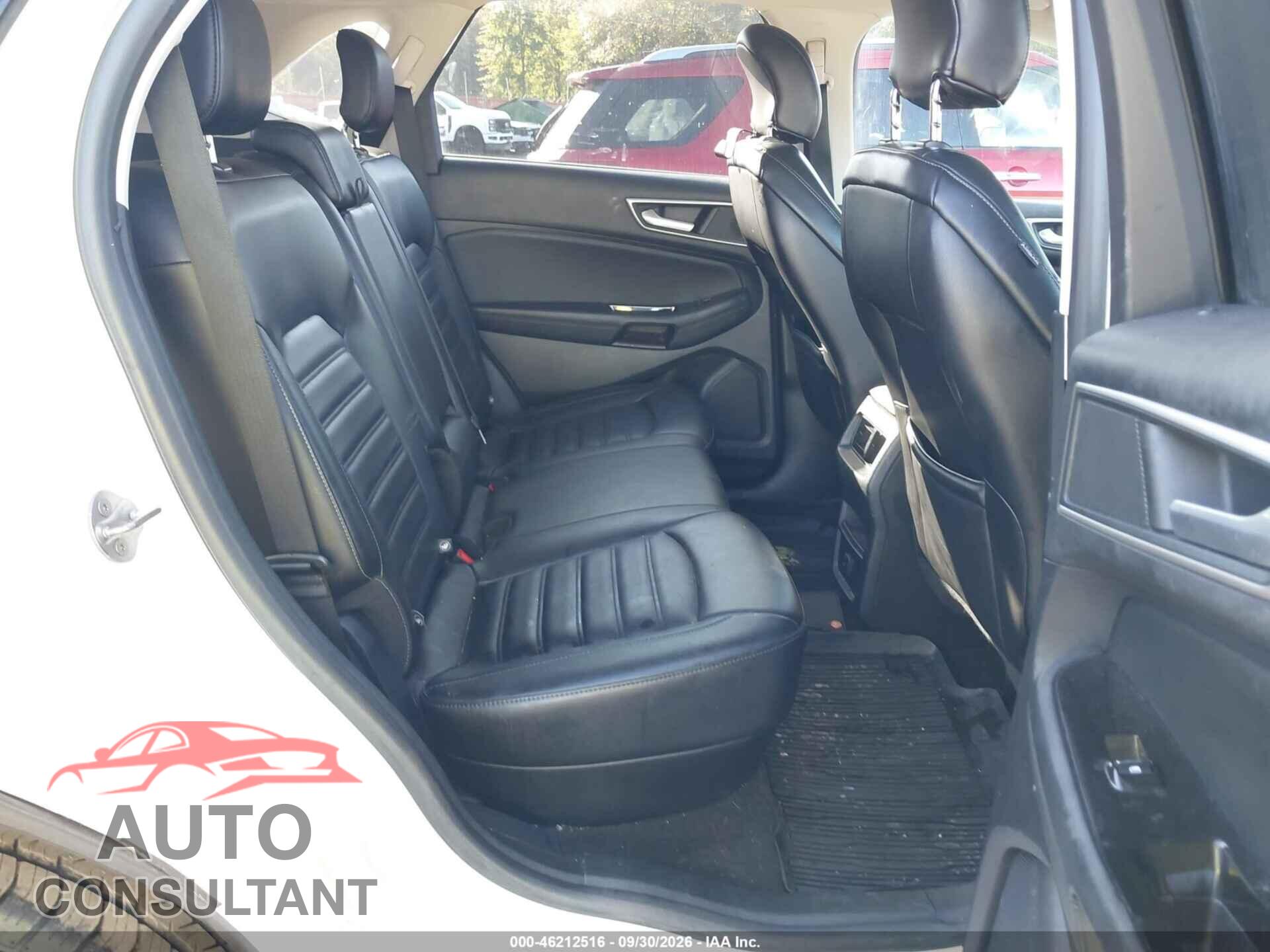 FORD EDGE 2019 - 2FMPK4J99KBC14088
