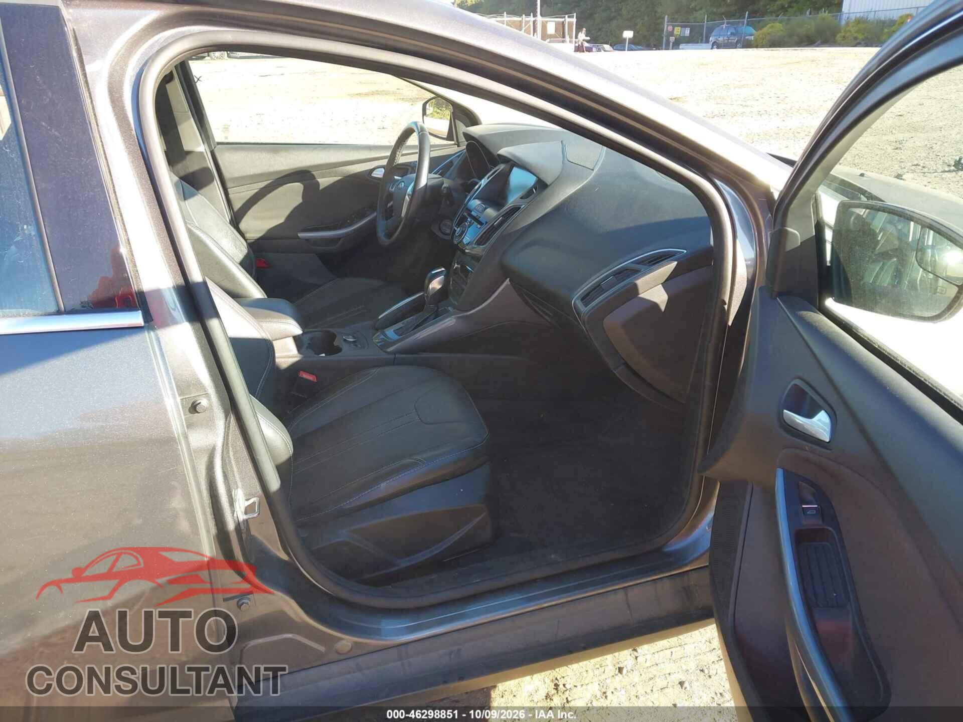 FORD FOCUS 2014 - 1FADP3N20EL102225